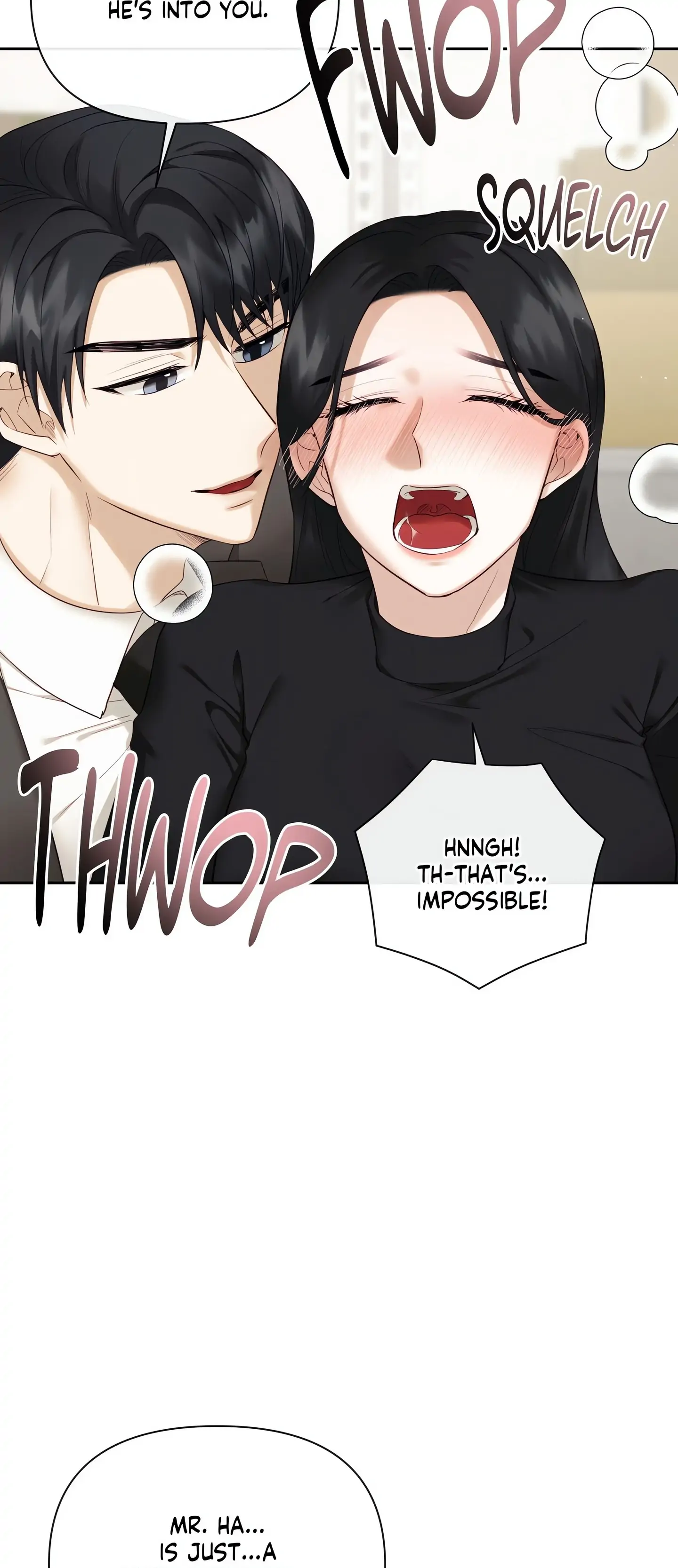 Sex-Training My Boss Chapter 31 page 5 - 