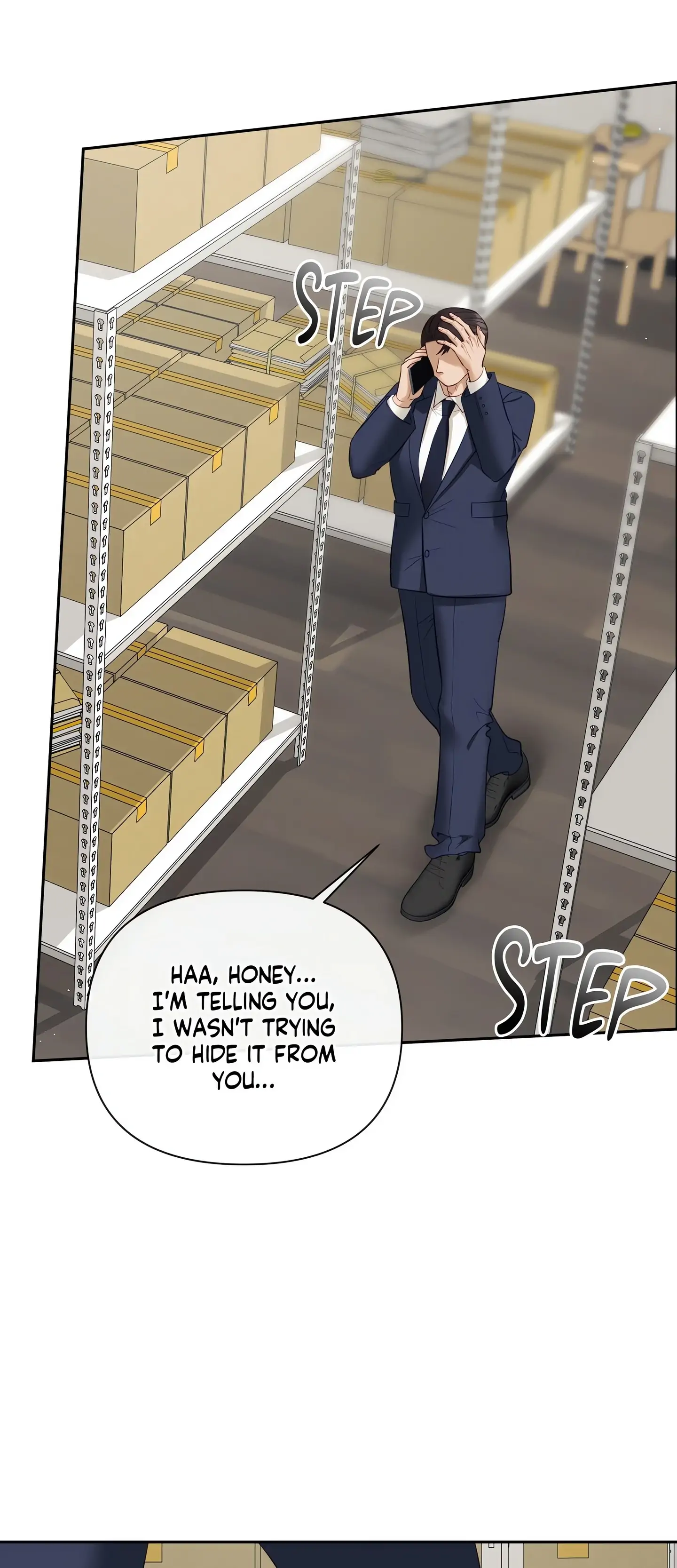Sex-Training My Boss Chapter 31 page 46 - 