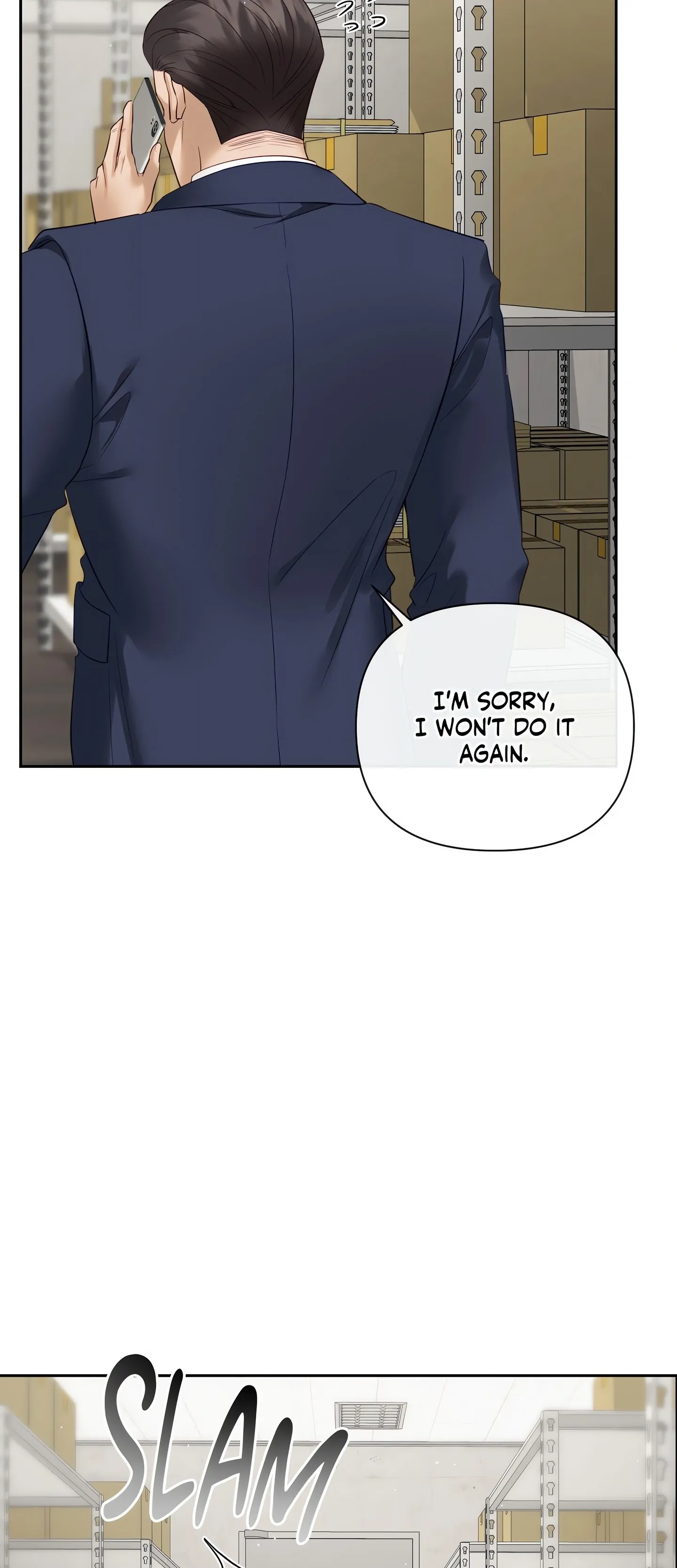 Sex-Training My Boss Chapter 31 page 50 - 