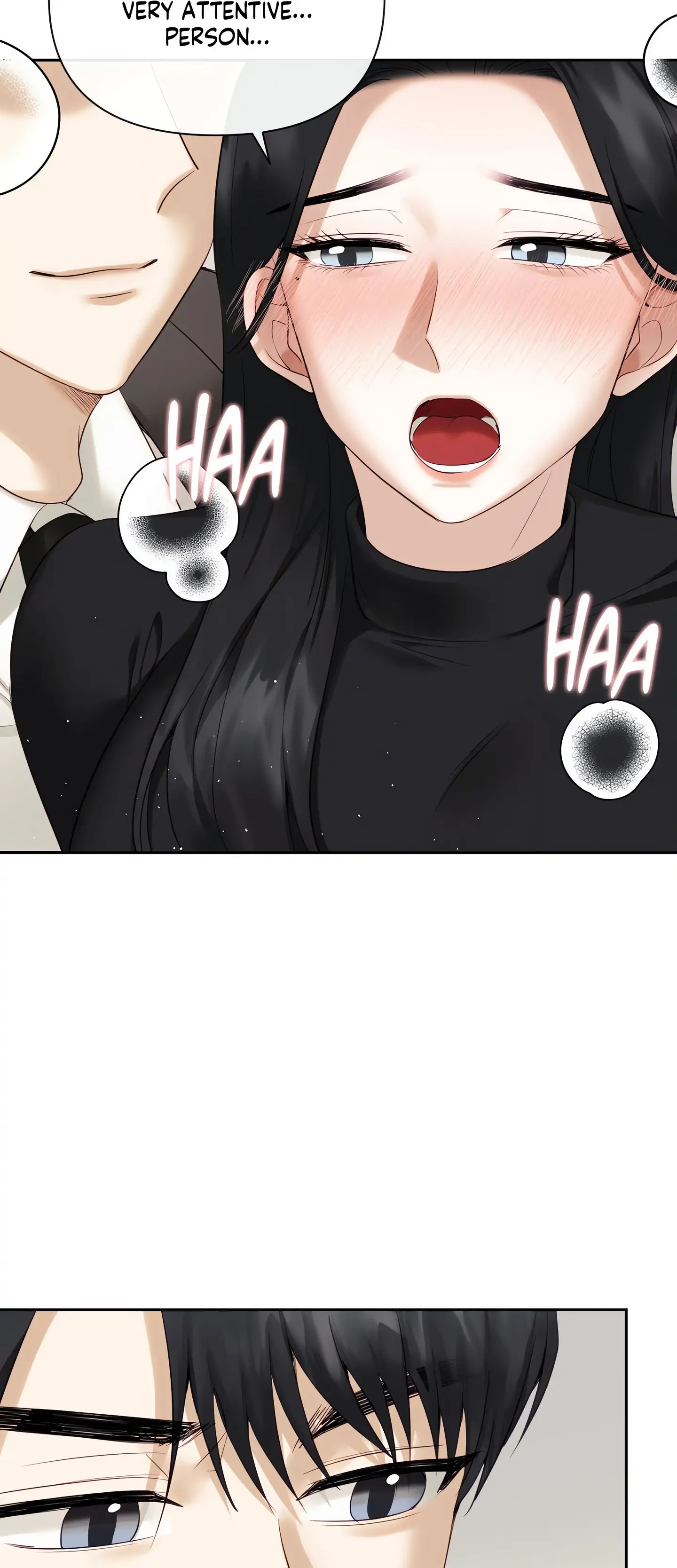 Sex-Training My Boss Chapter 31 page 6 - 