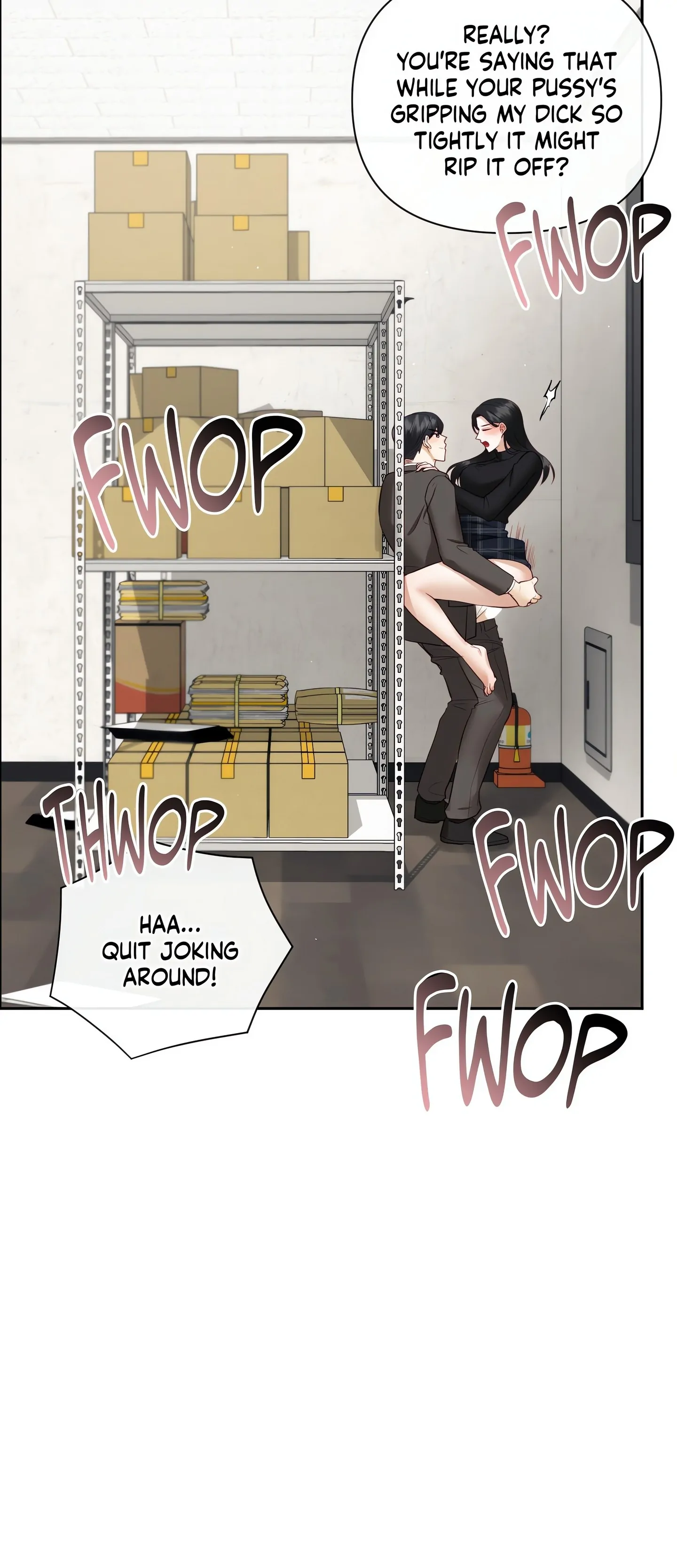 Sex-Training My Boss Chapter 31 page 58 - 