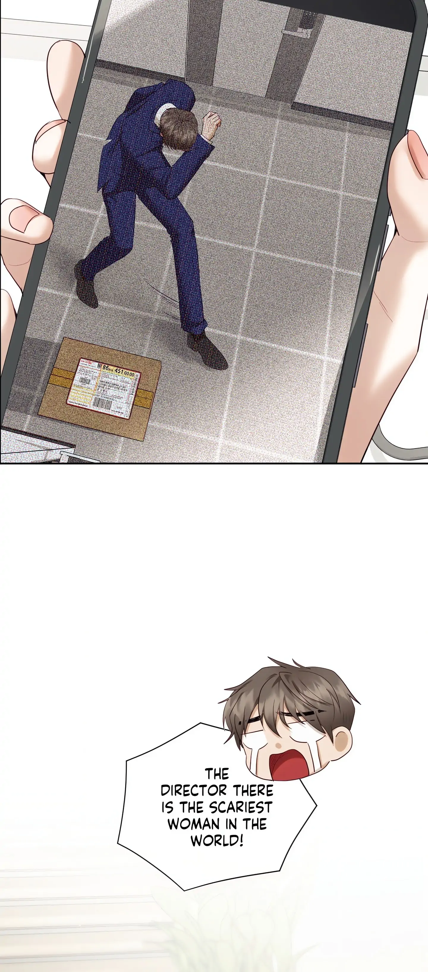 Sex-Training My Boss Chapter 31 page 67 - 