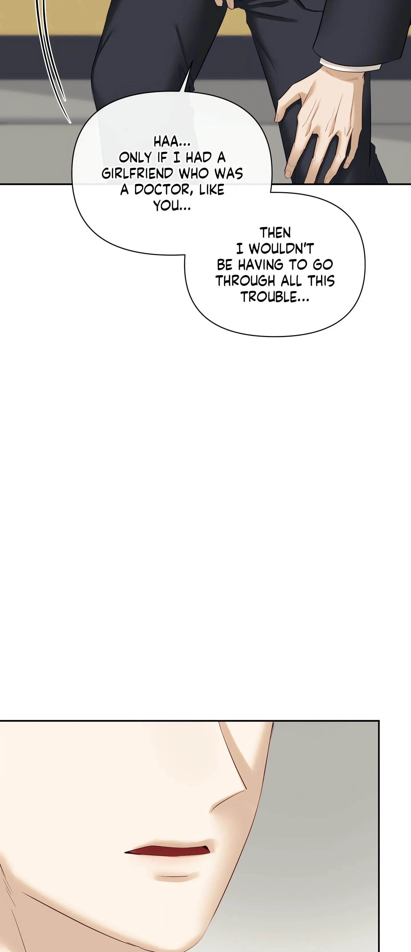 Sex-Training My Boss Chapter 32 page 2 - 