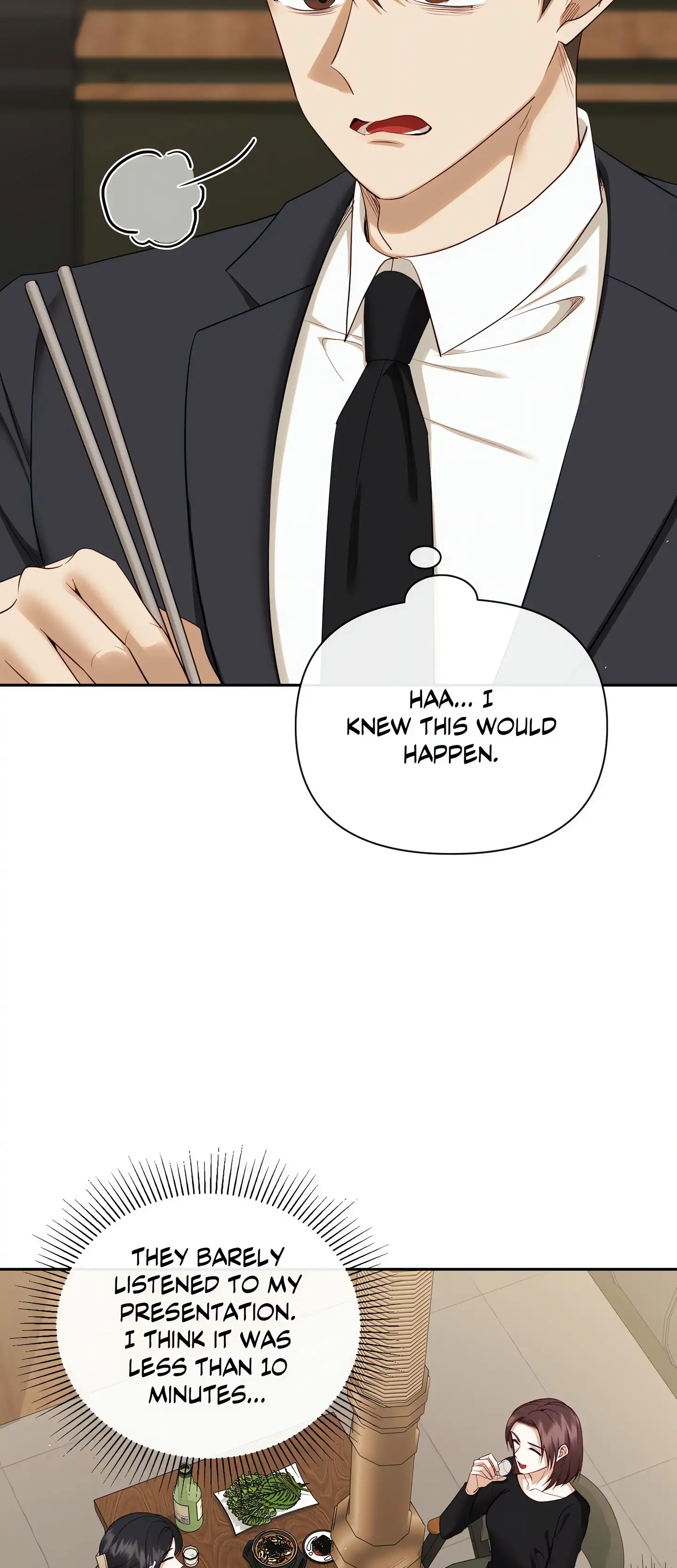 Sex-Training My Boss Chapter 32 page 15 - 