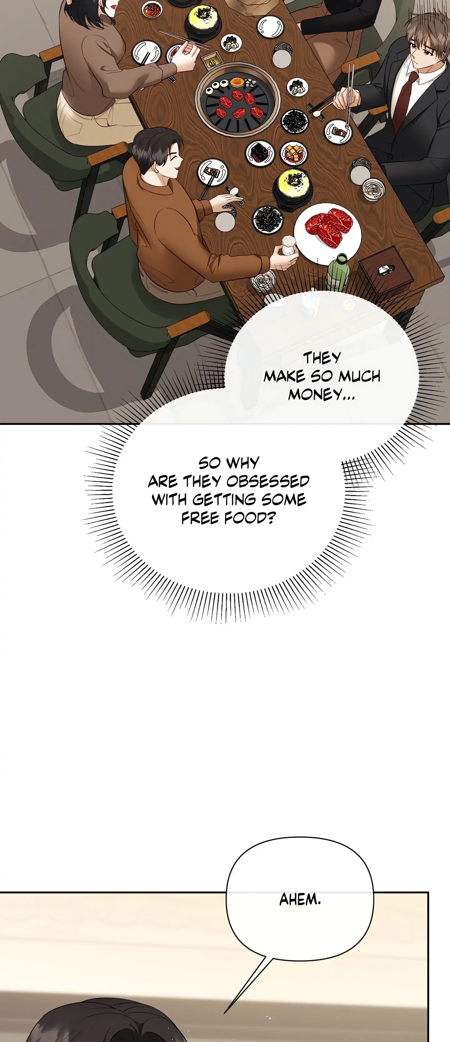 Sex-Training My Boss Chapter 32 page 16 - 