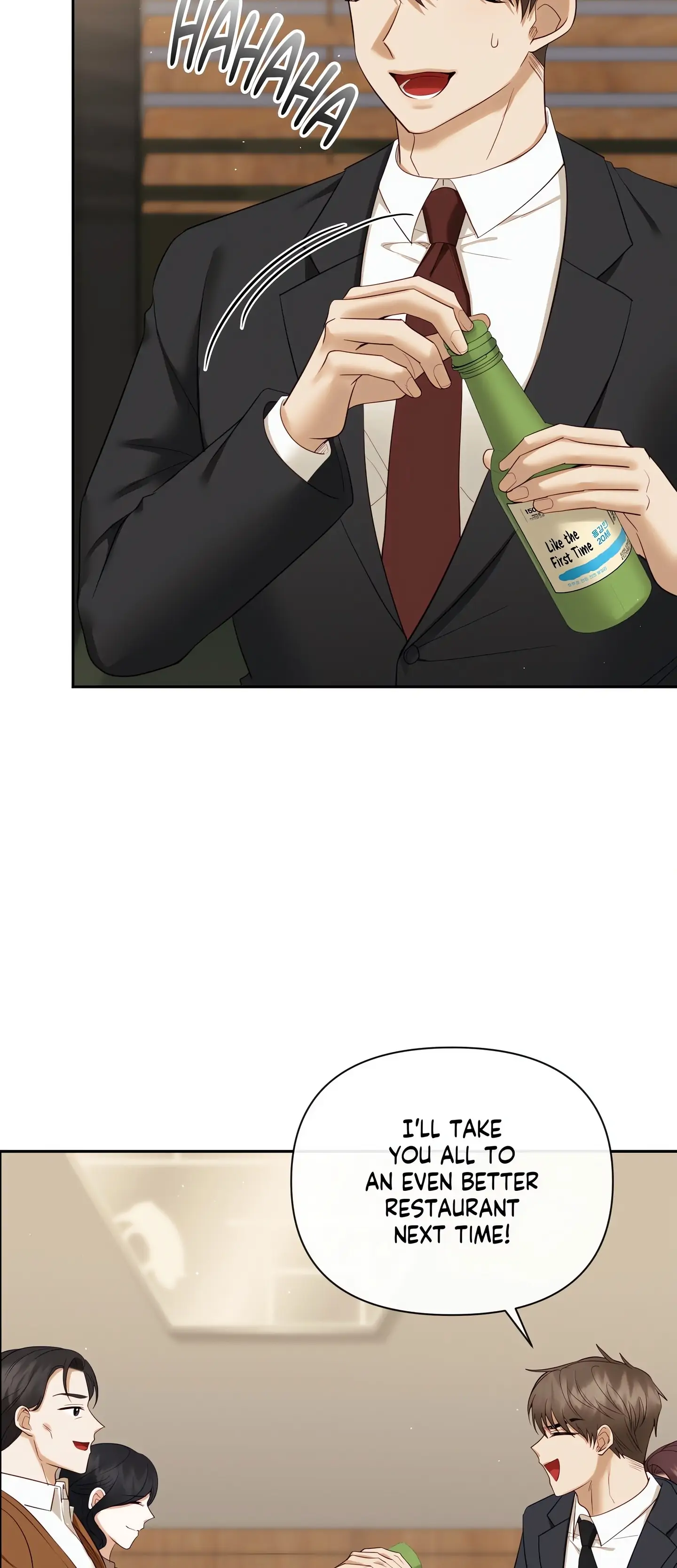 Sex-Training My Boss Chapter 32 page 18 - 