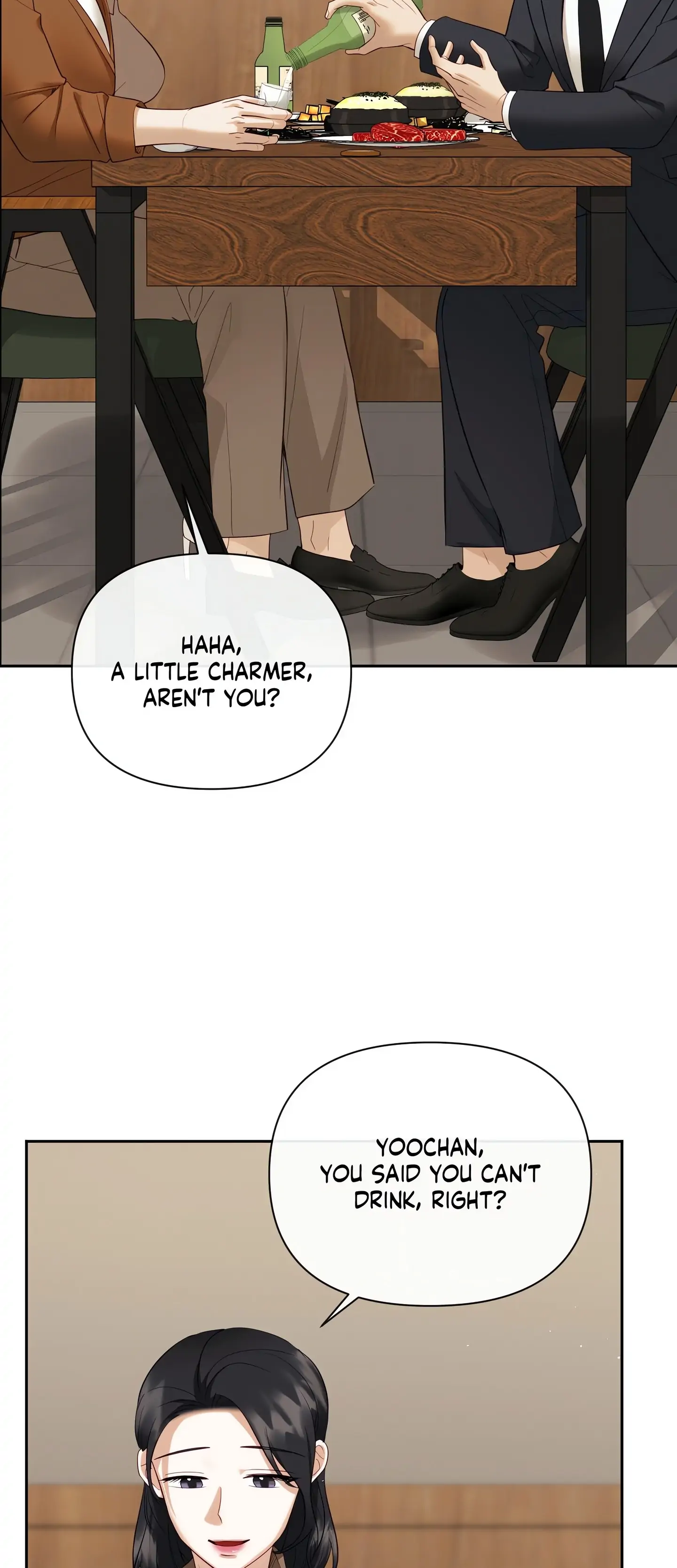 Sex-Training My Boss Chapter 32 page 19 - 