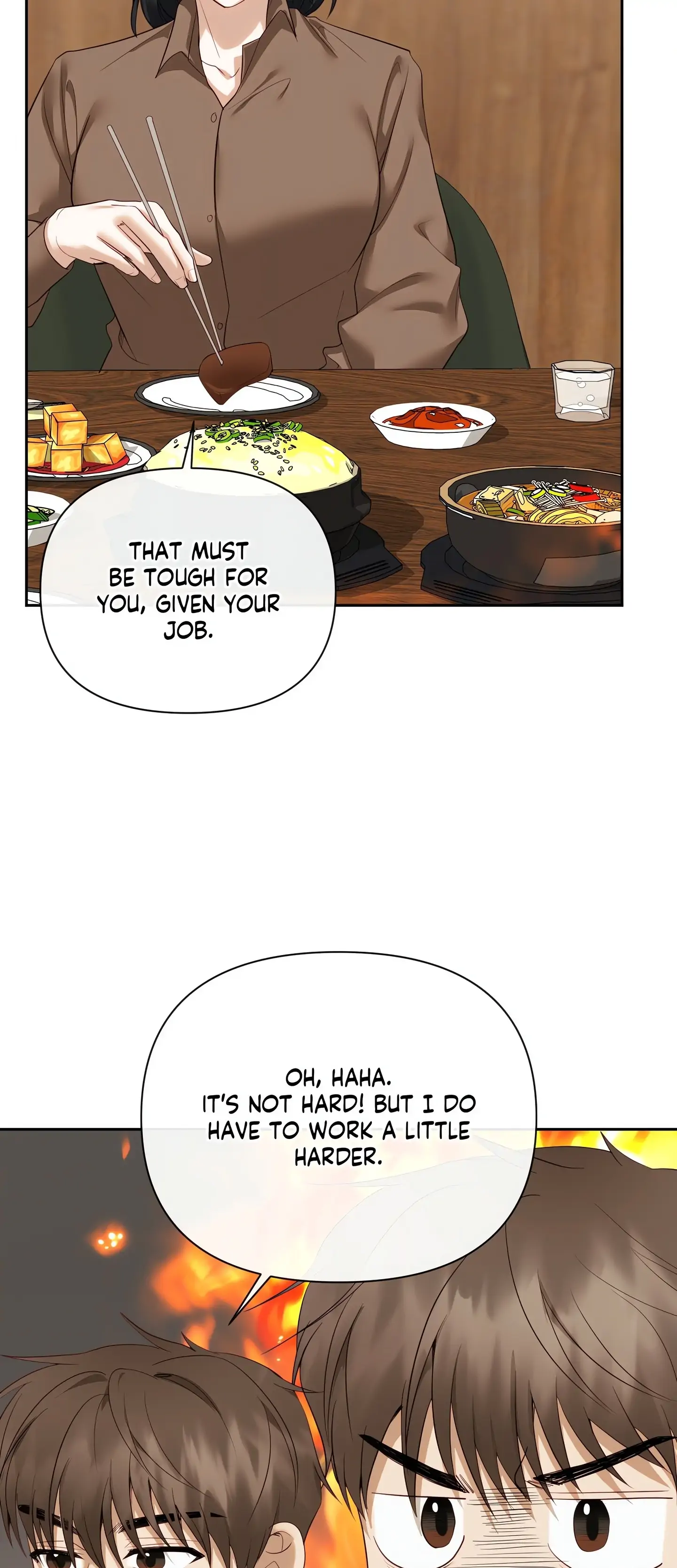 Sex-Training My Boss Chapter 32 page 20 - 