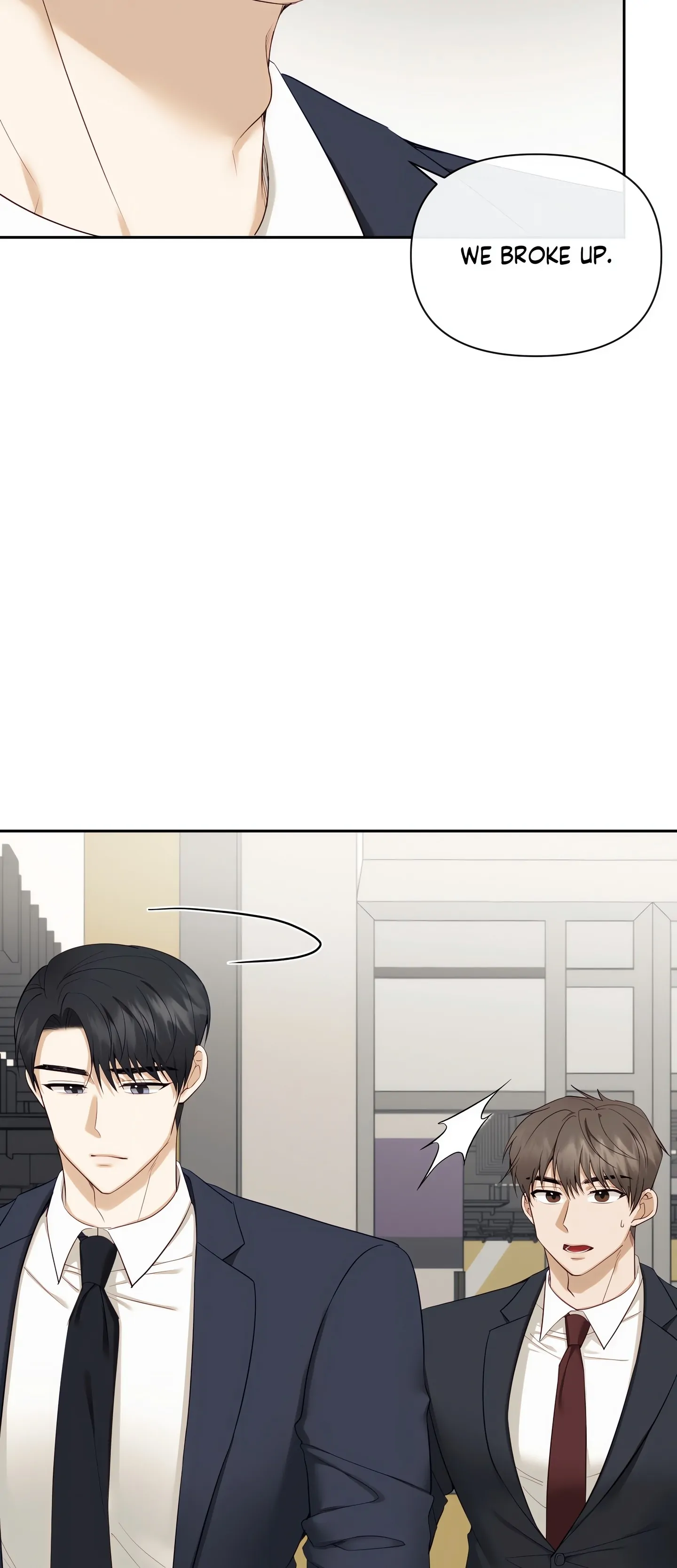 Sex-Training My Boss Chapter 32 page 3 - 