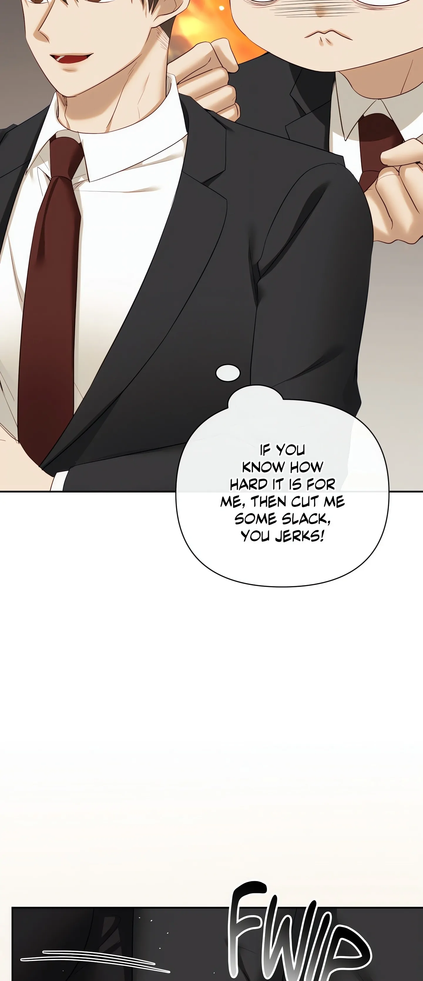 Sex-Training My Boss Chapter 32 page 21 - 