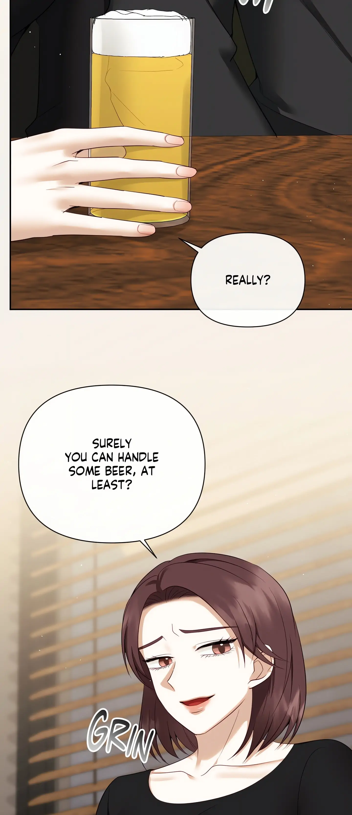 Sex-Training My Boss Chapter 32 page 22 - 