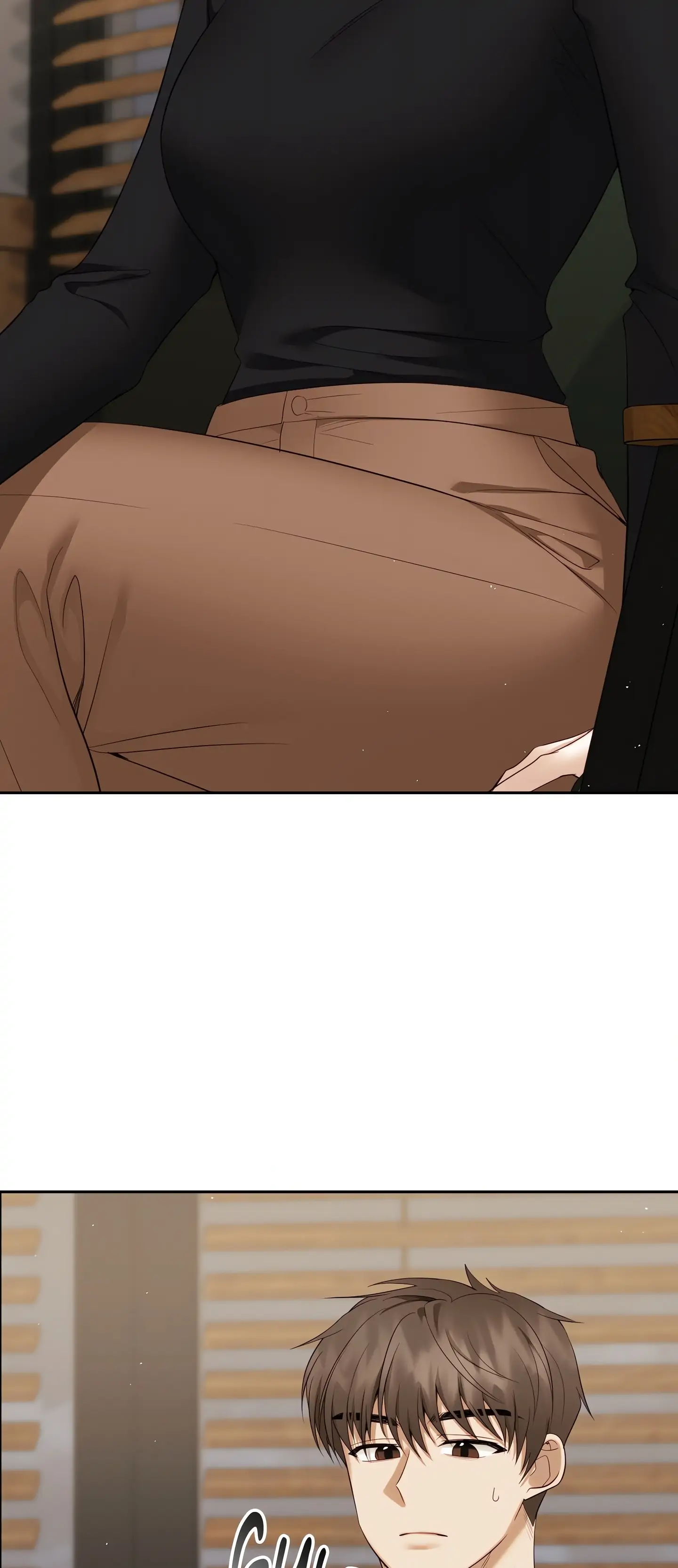 Sex-Training My Boss Chapter 32 page 23 - 