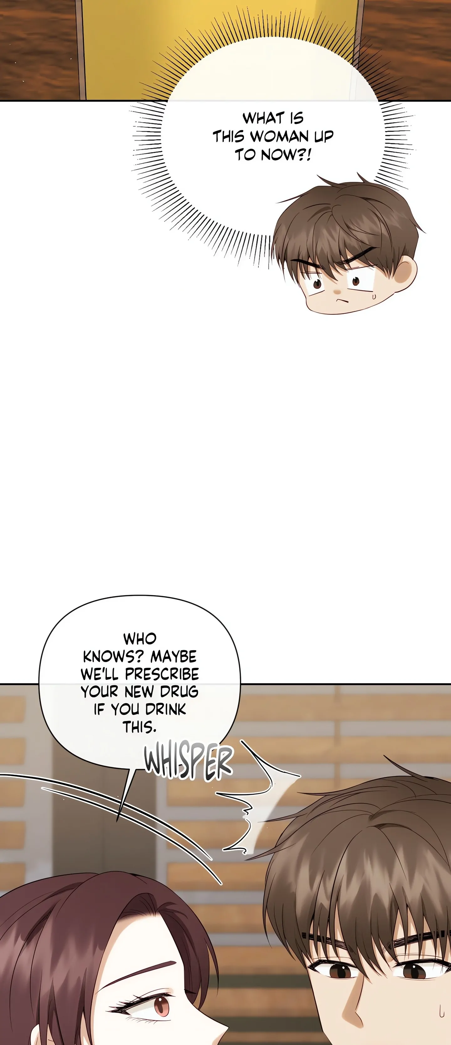 Sex-Training My Boss Chapter 32 page 25 - 