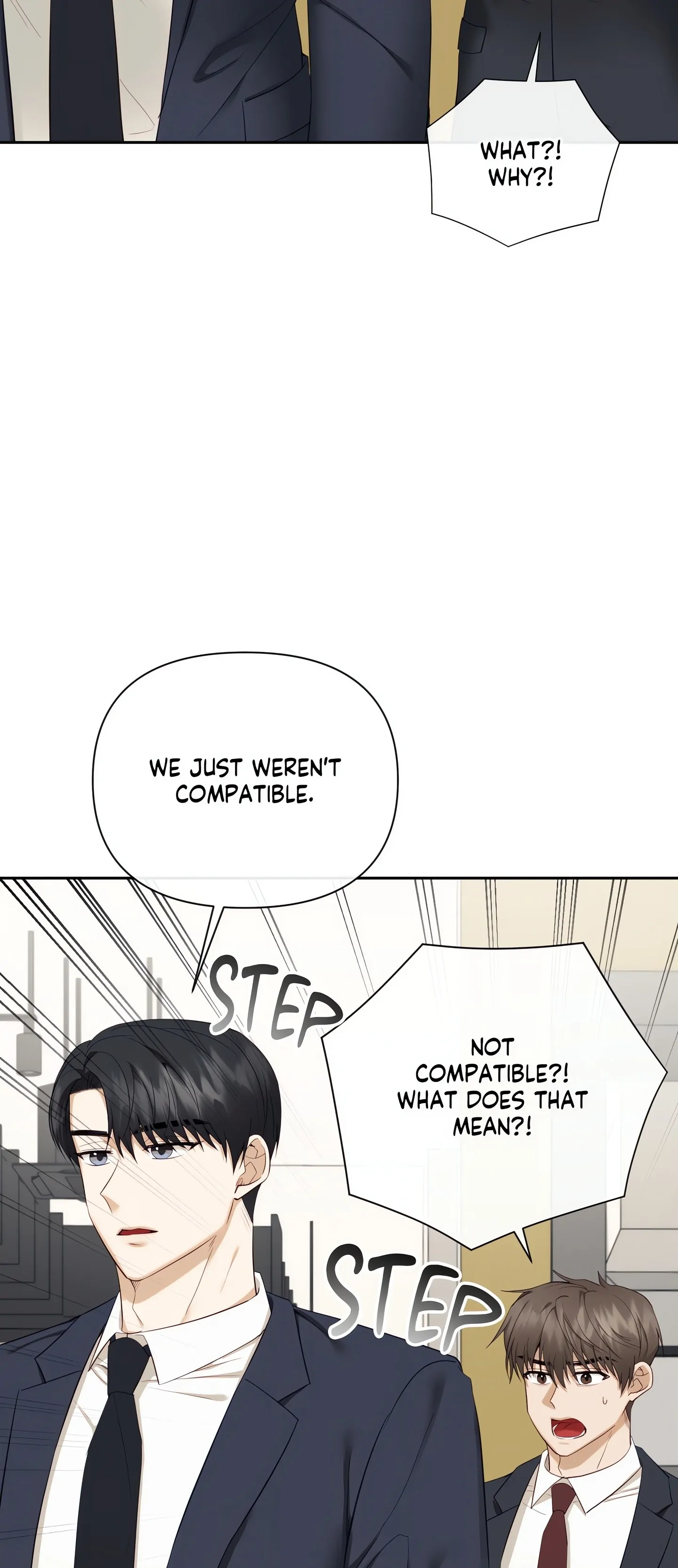 Sex-Training My Boss Chapter 32 page 4 - 
