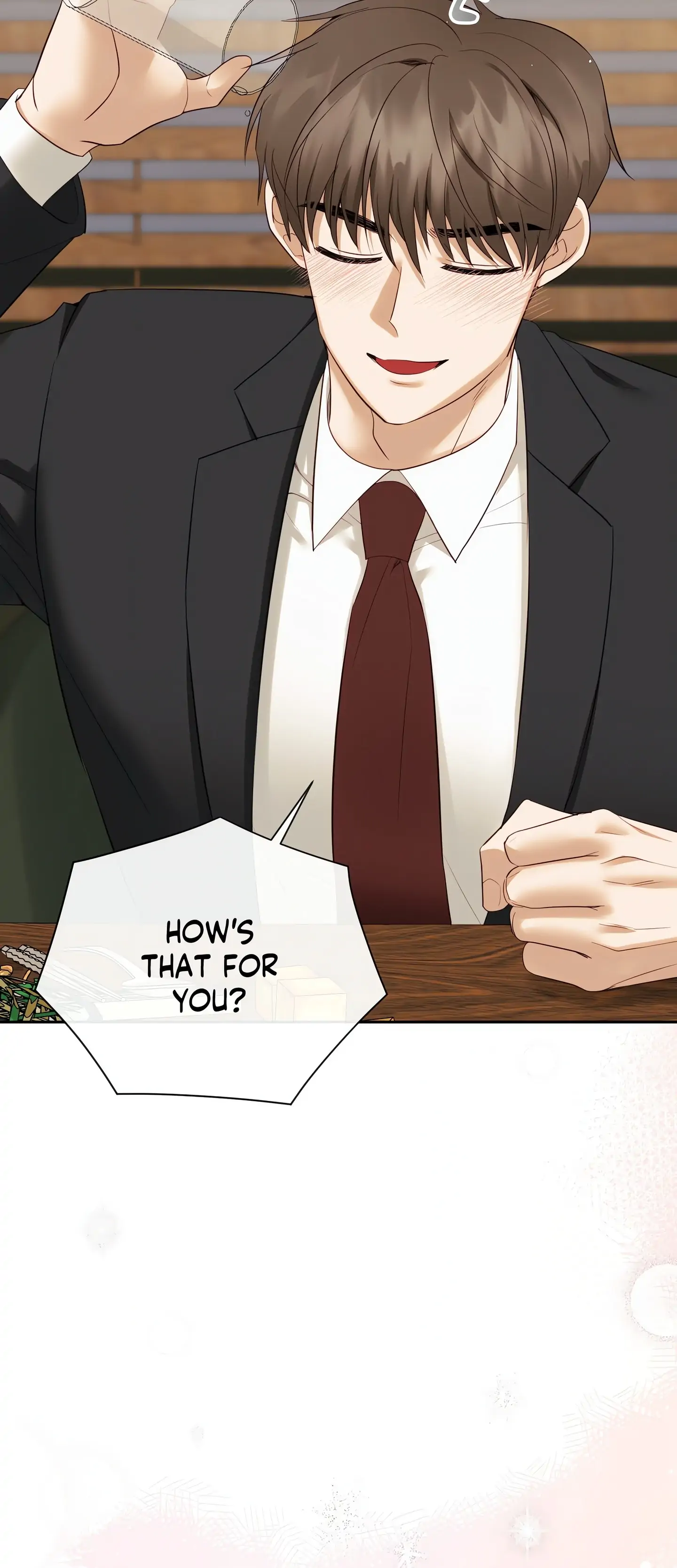 Sex-Training My Boss Chapter 32 page 34 - 