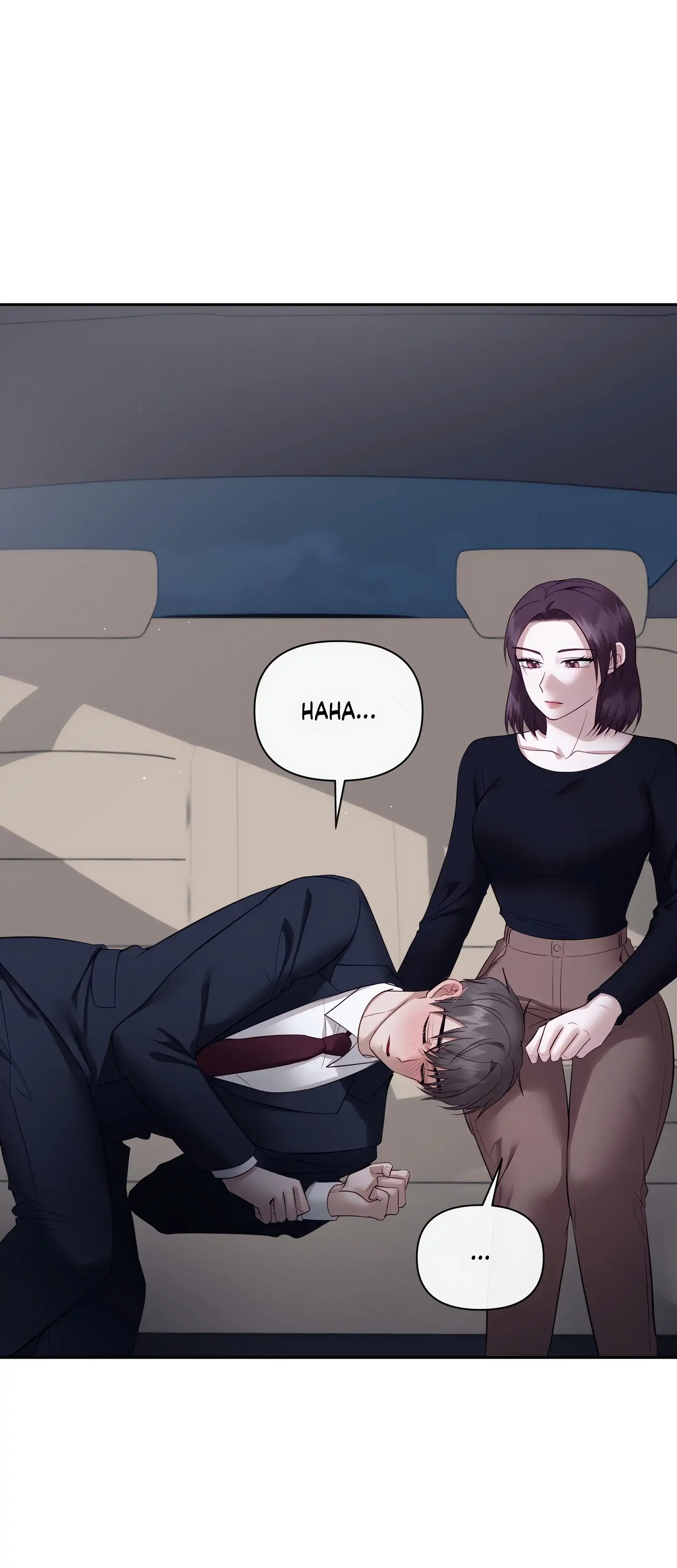 Sex-Training My Boss Chapter 32 page 36 - 
