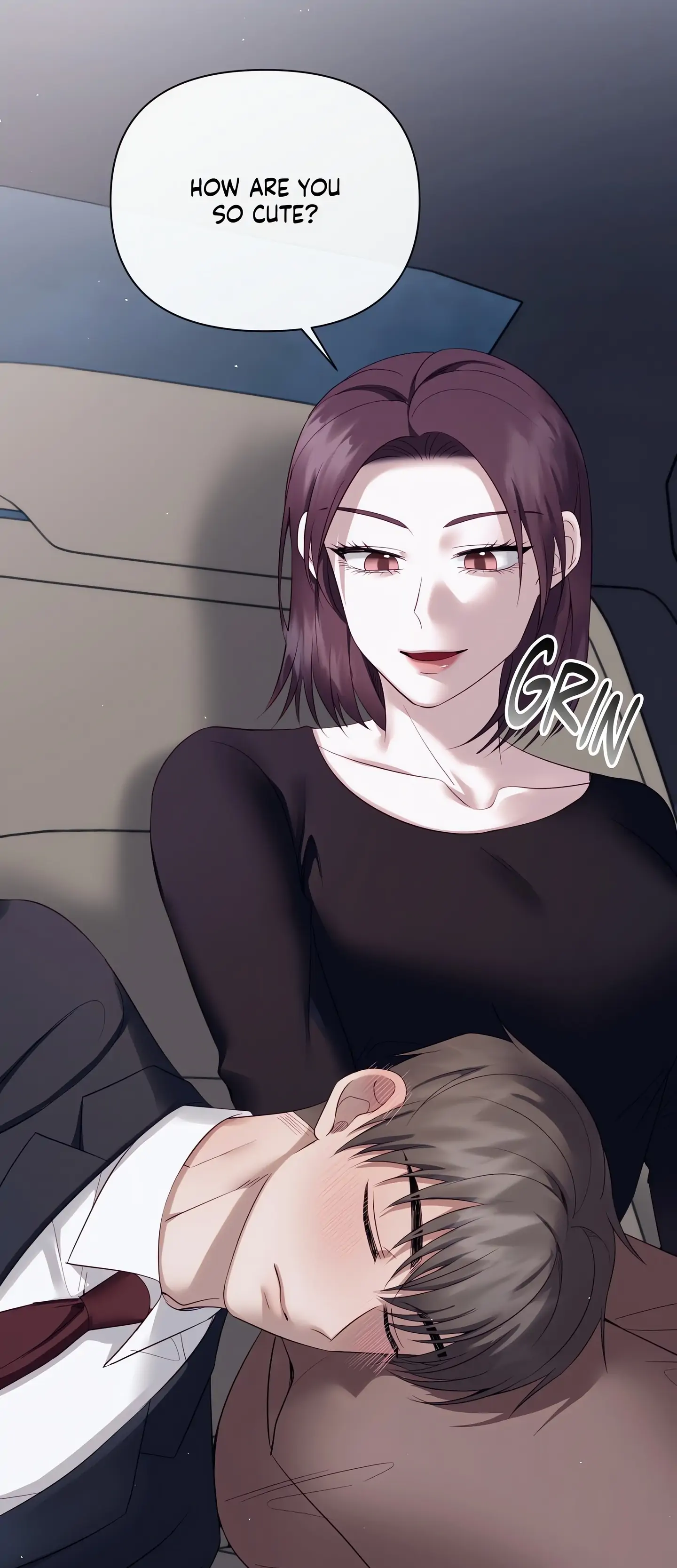 Sex-Training My Boss Chapter 32 page 38 - 