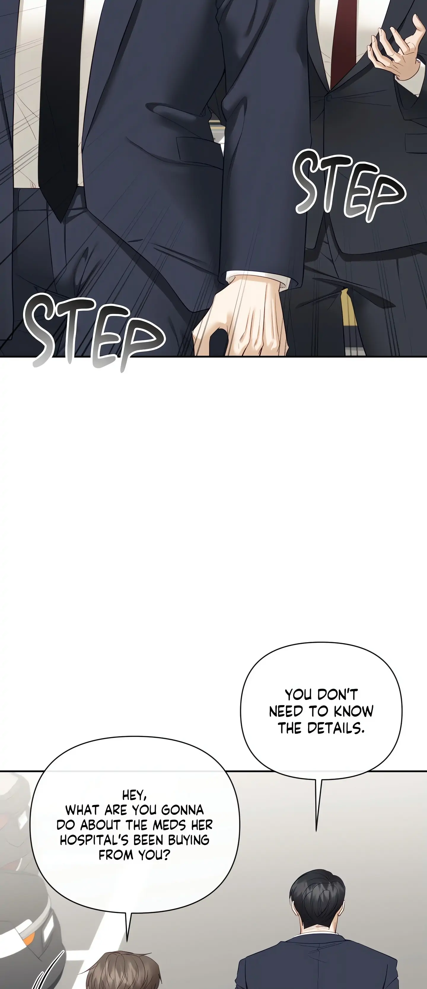 Sex-Training My Boss Chapter 32 page 5 - 