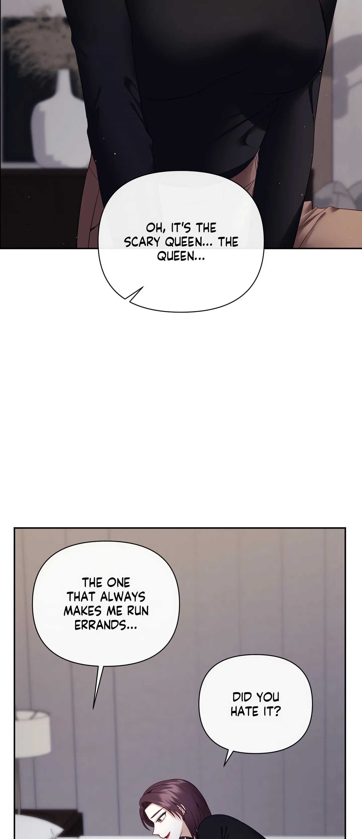 Sex-Training My Boss Chapter 32 page 44 - 