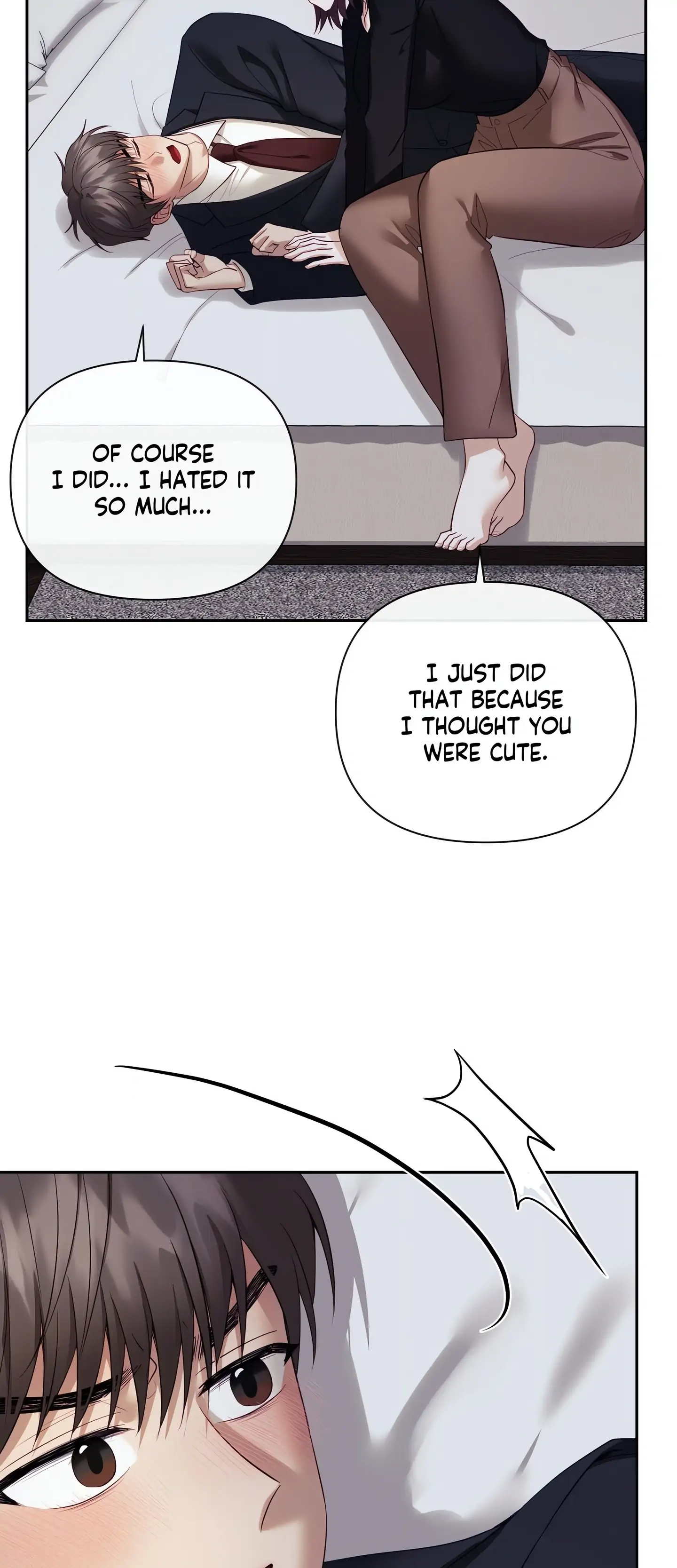 Sex-Training My Boss Chapter 32 page 45 - 