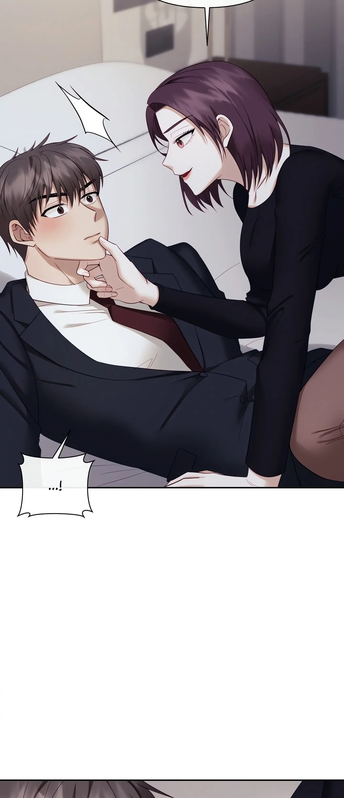 Sex-Training My Boss Chapter 32 page 50 - 