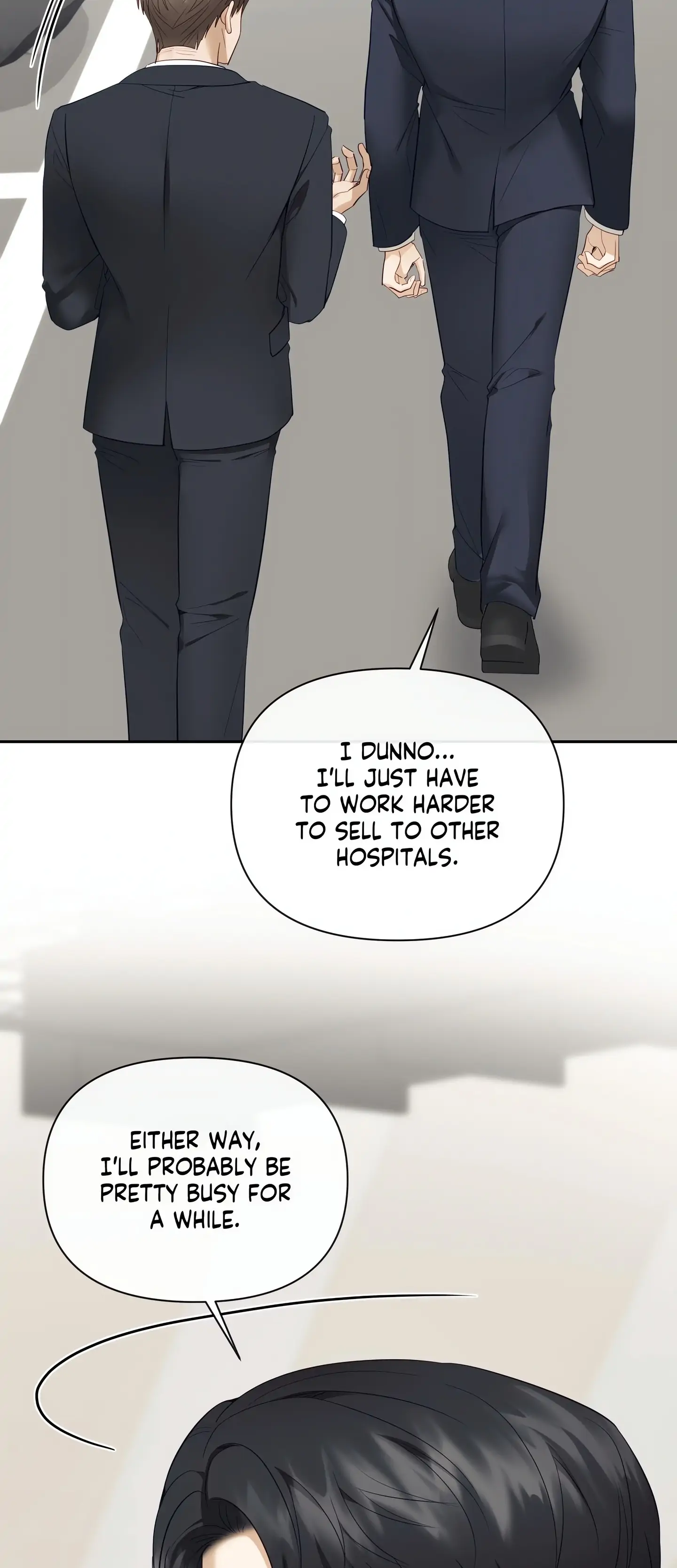 Sex-Training My Boss Chapter 32 page 6 - 
