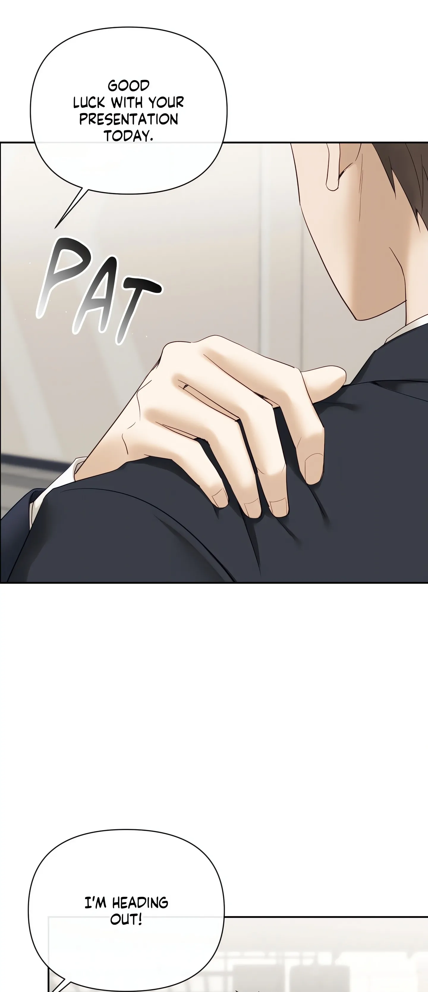 Sex-Training My Boss Chapter 32 page 8 - 