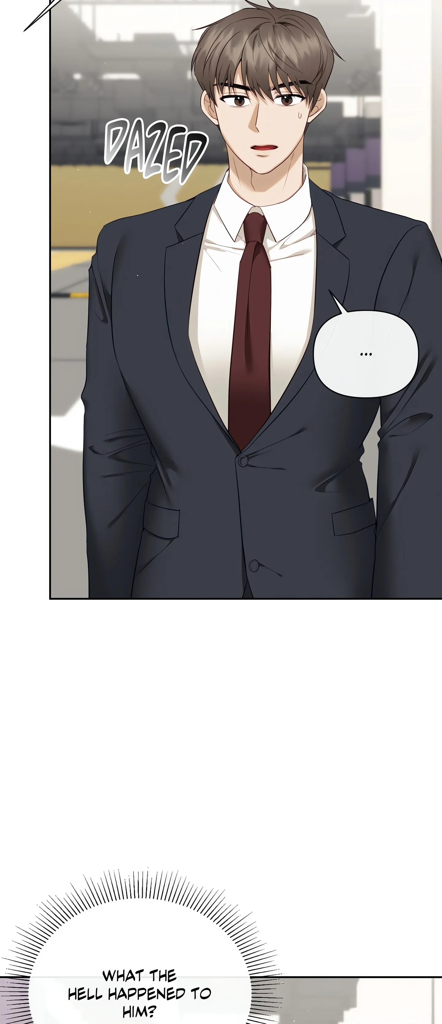 Sex-Training My Boss Chapter 32 page 9 - 