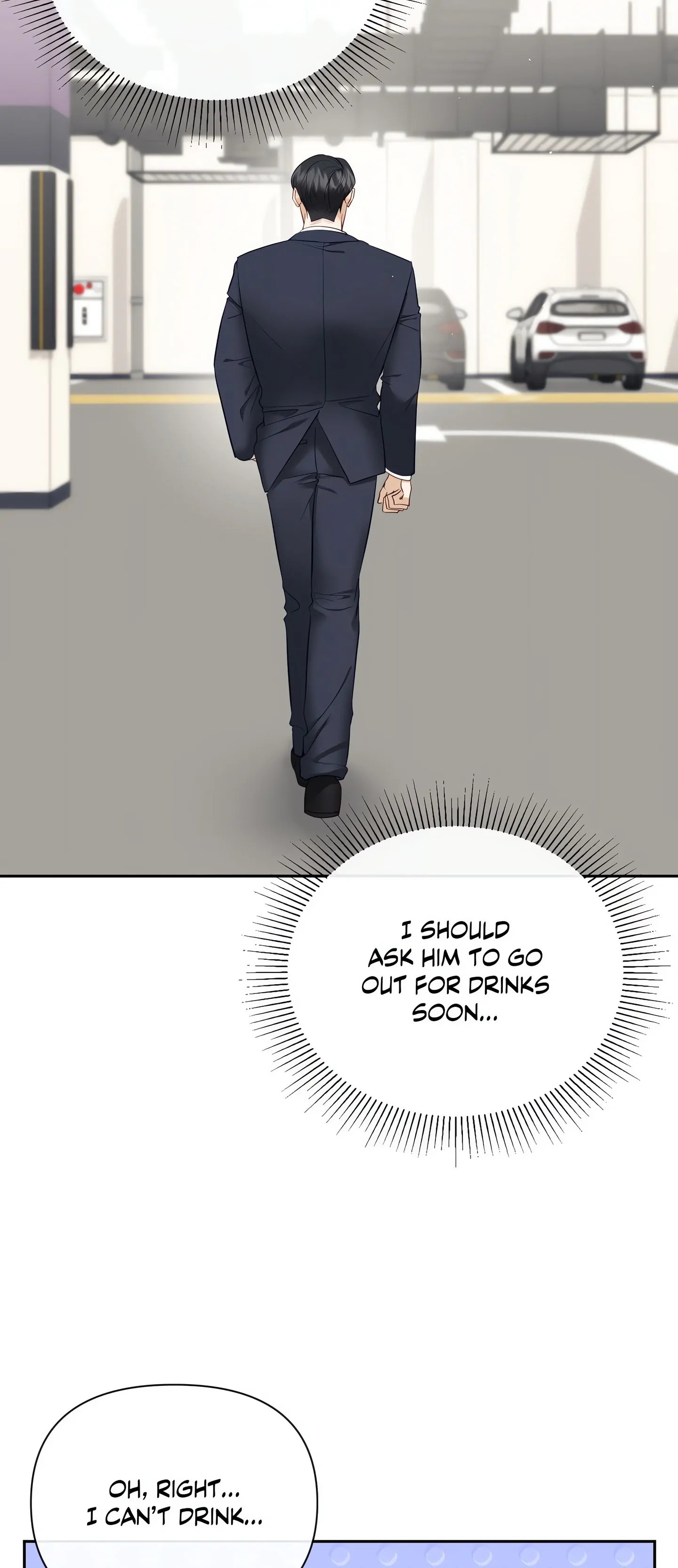 Sex-Training My Boss Chapter 32 page 10 - 