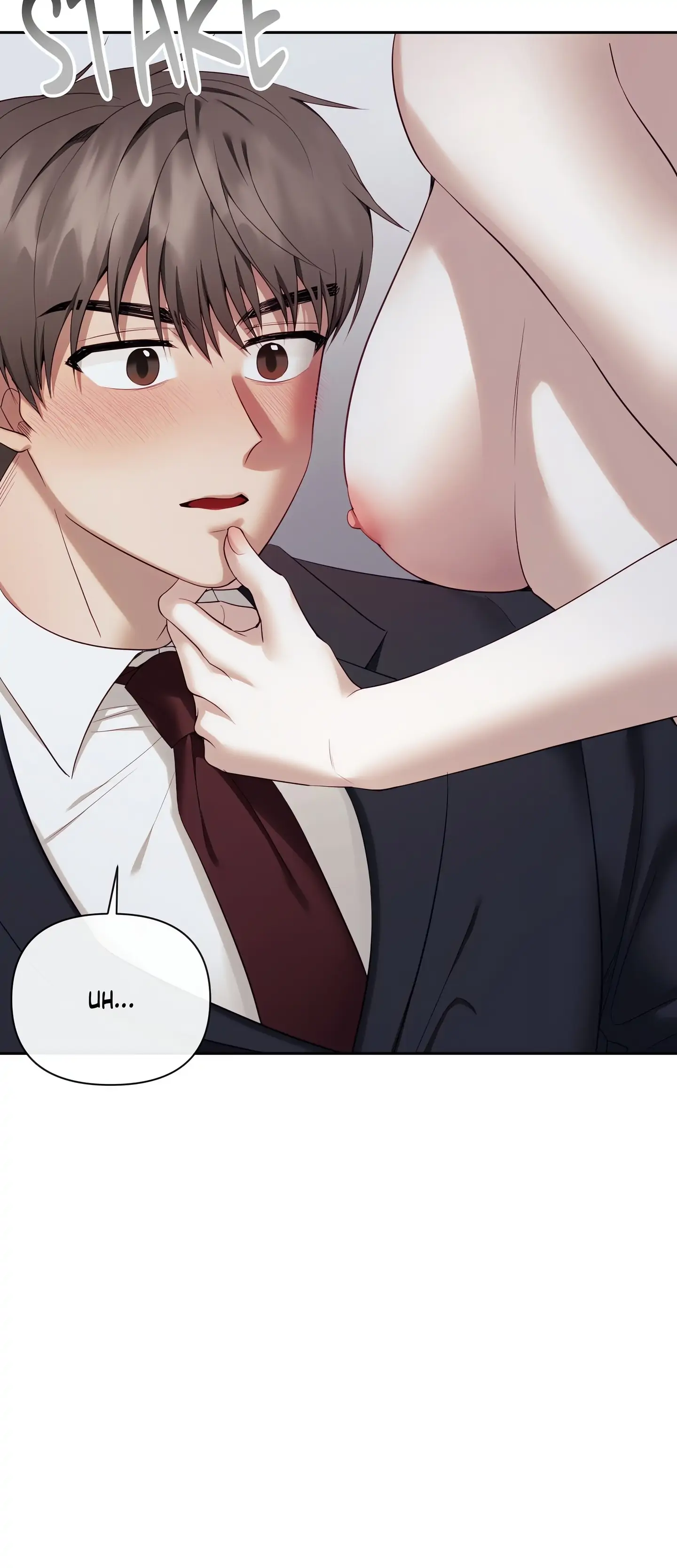 Sex-Training My Boss Chapter 33 page 2 - 