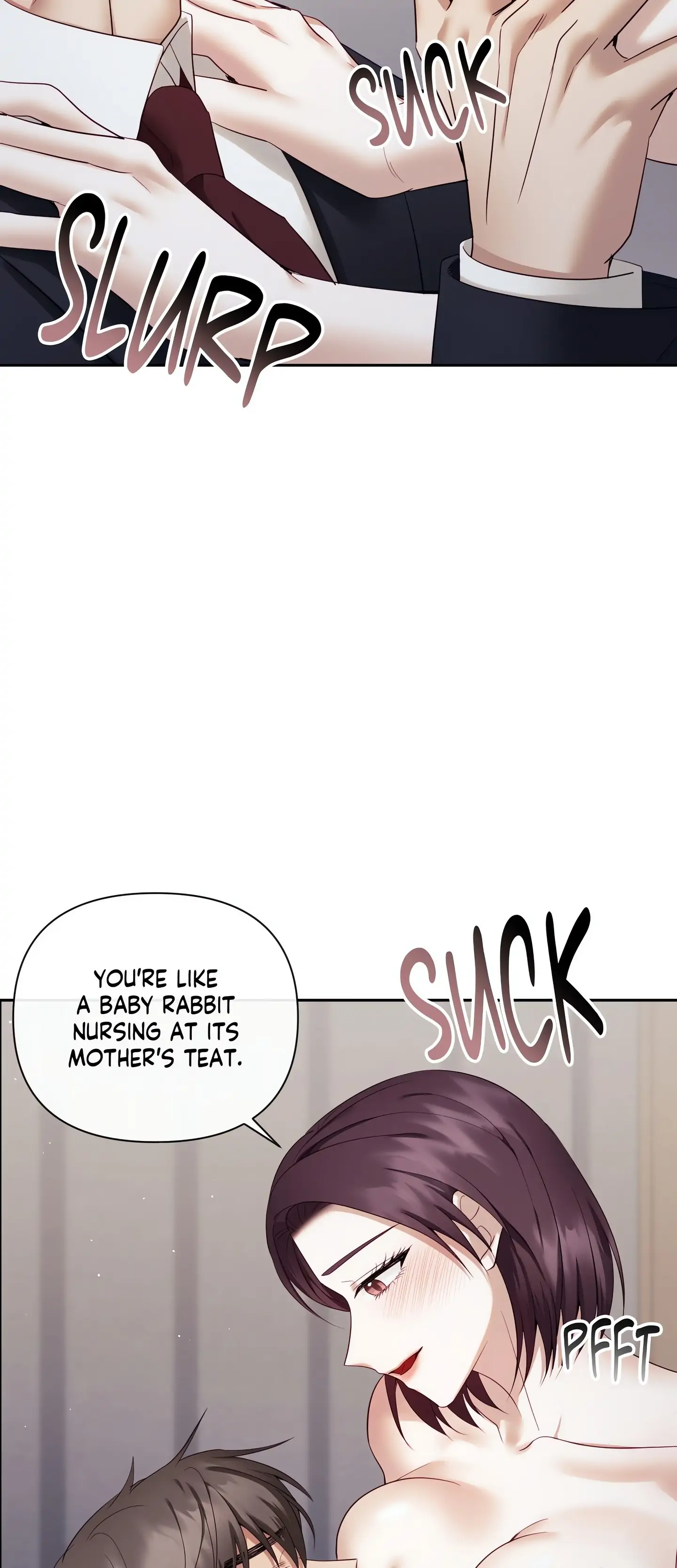 Sex-Training My Boss Chapter 33 page 12 - 