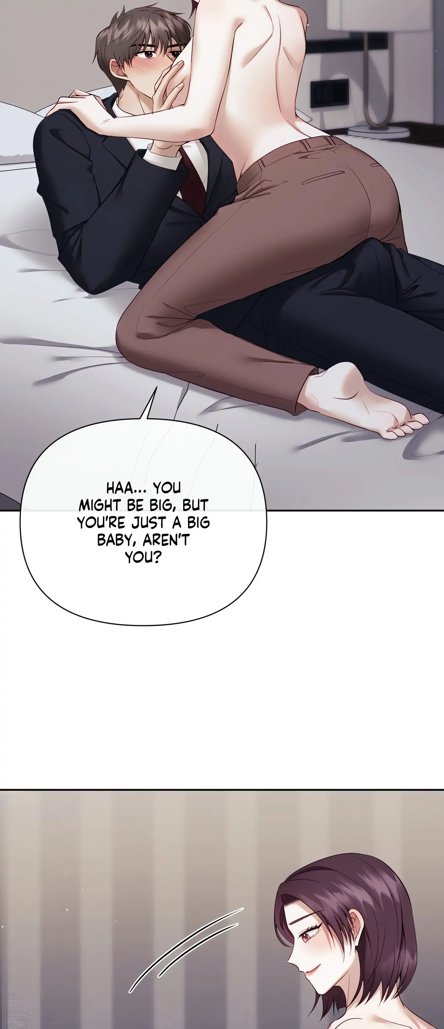 Sex-Training My Boss Chapter 33 page 16 - 