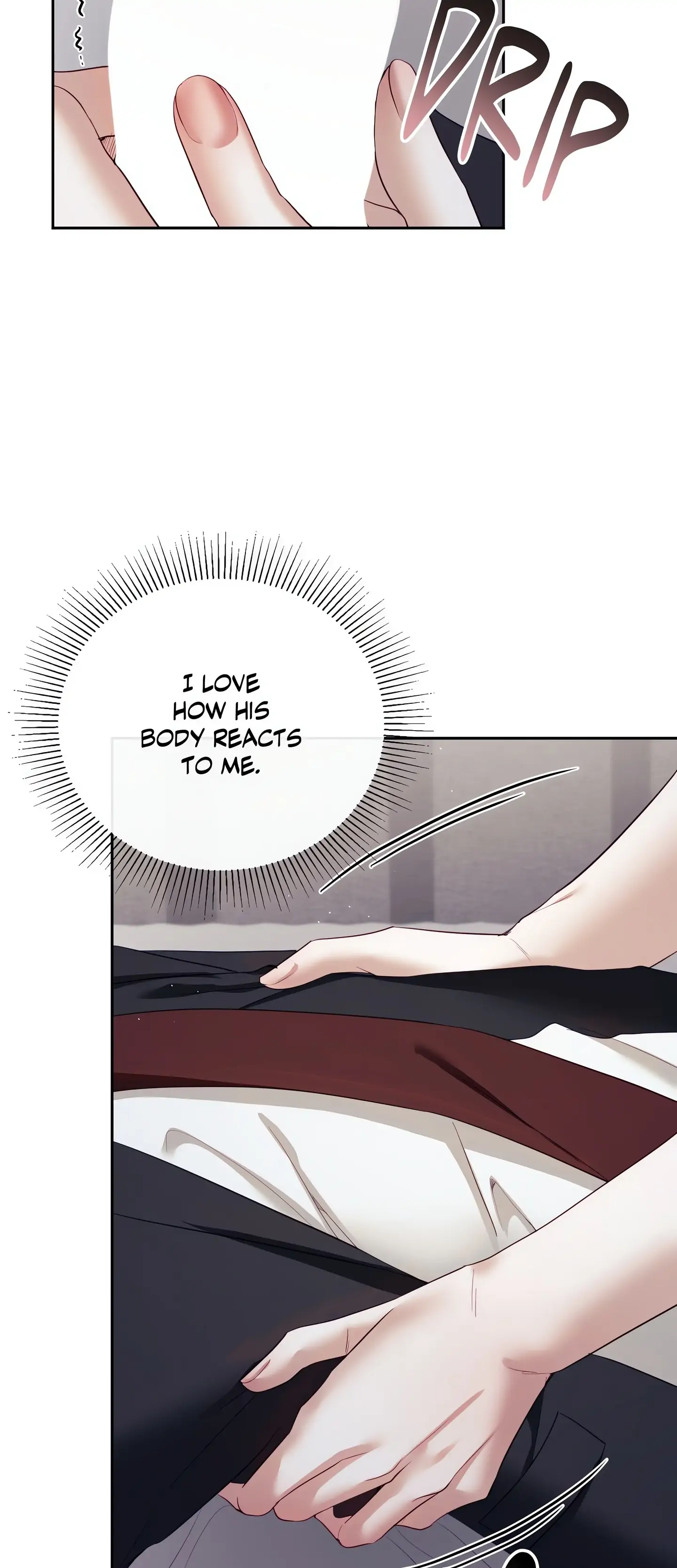 Sex-Training My Boss Chapter 33 page 41 - 
