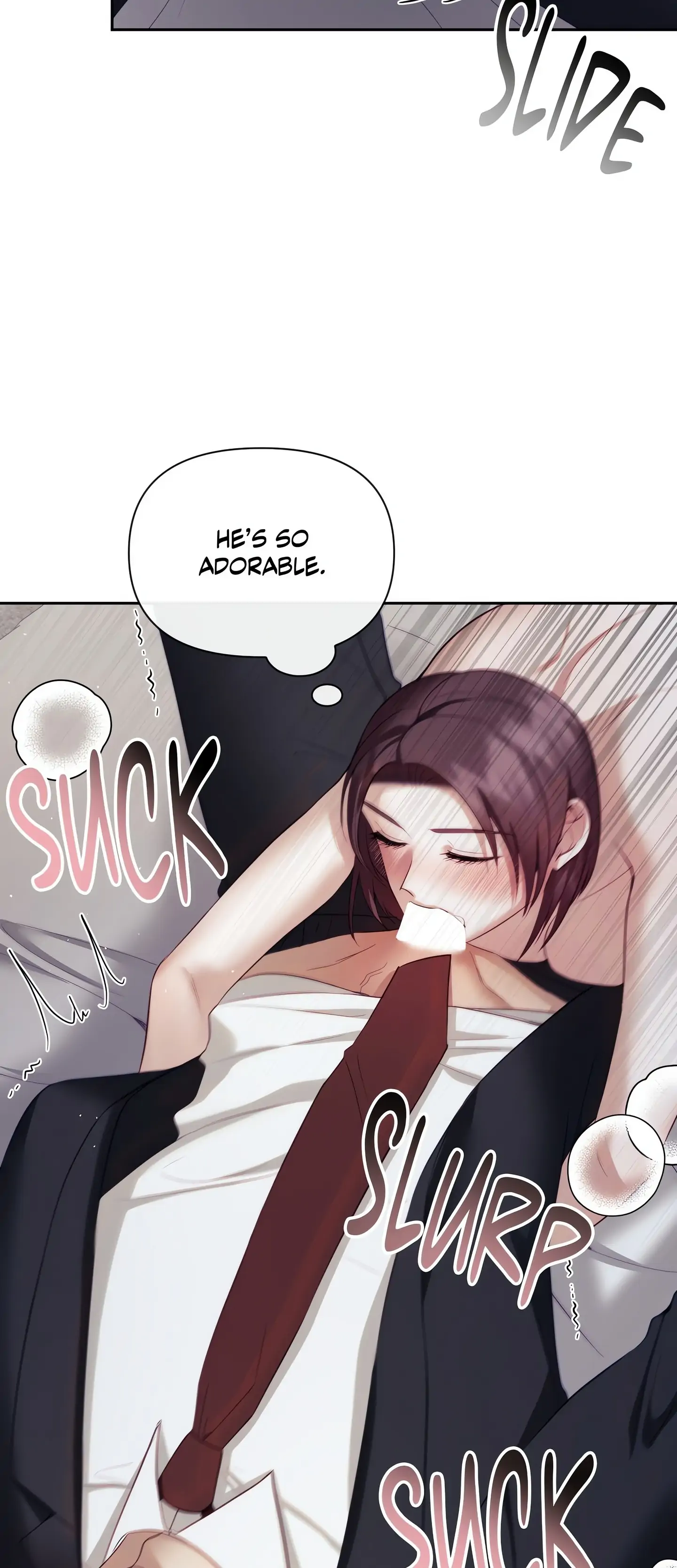 Sex-Training My Boss Chapter 33 page 42 - 