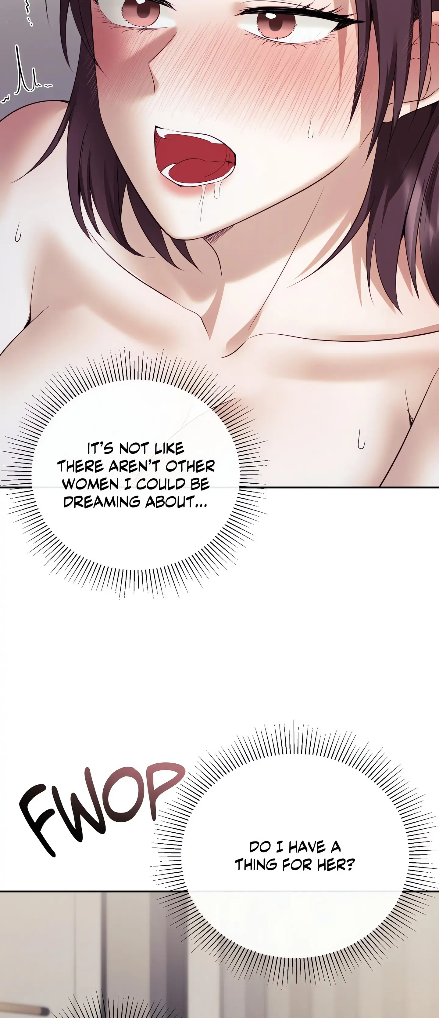 Sex-Training My Boss Chapter 34 page 21 - 