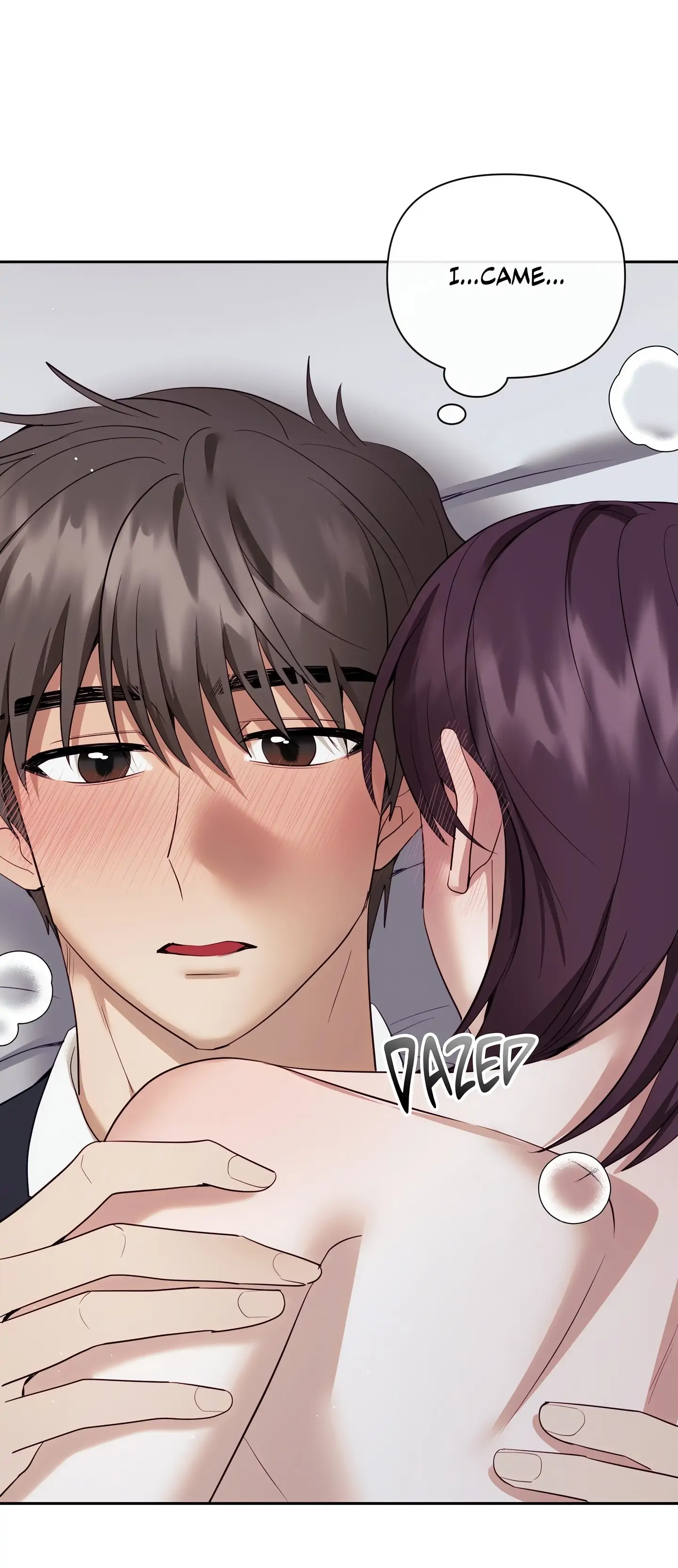 Sex-Training My Boss Chapter 34 page 47 - 