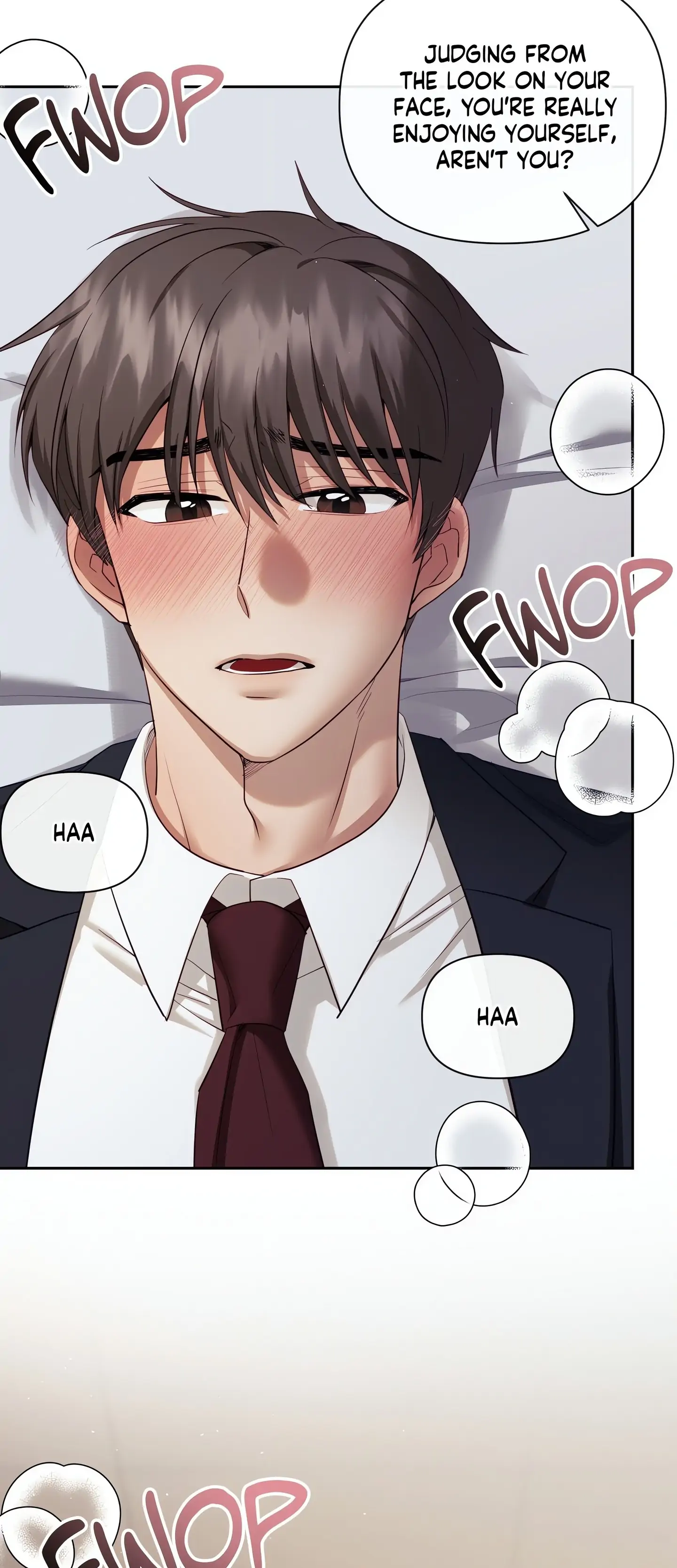 Sex-Training My Boss Chapter 34 page 6 - 