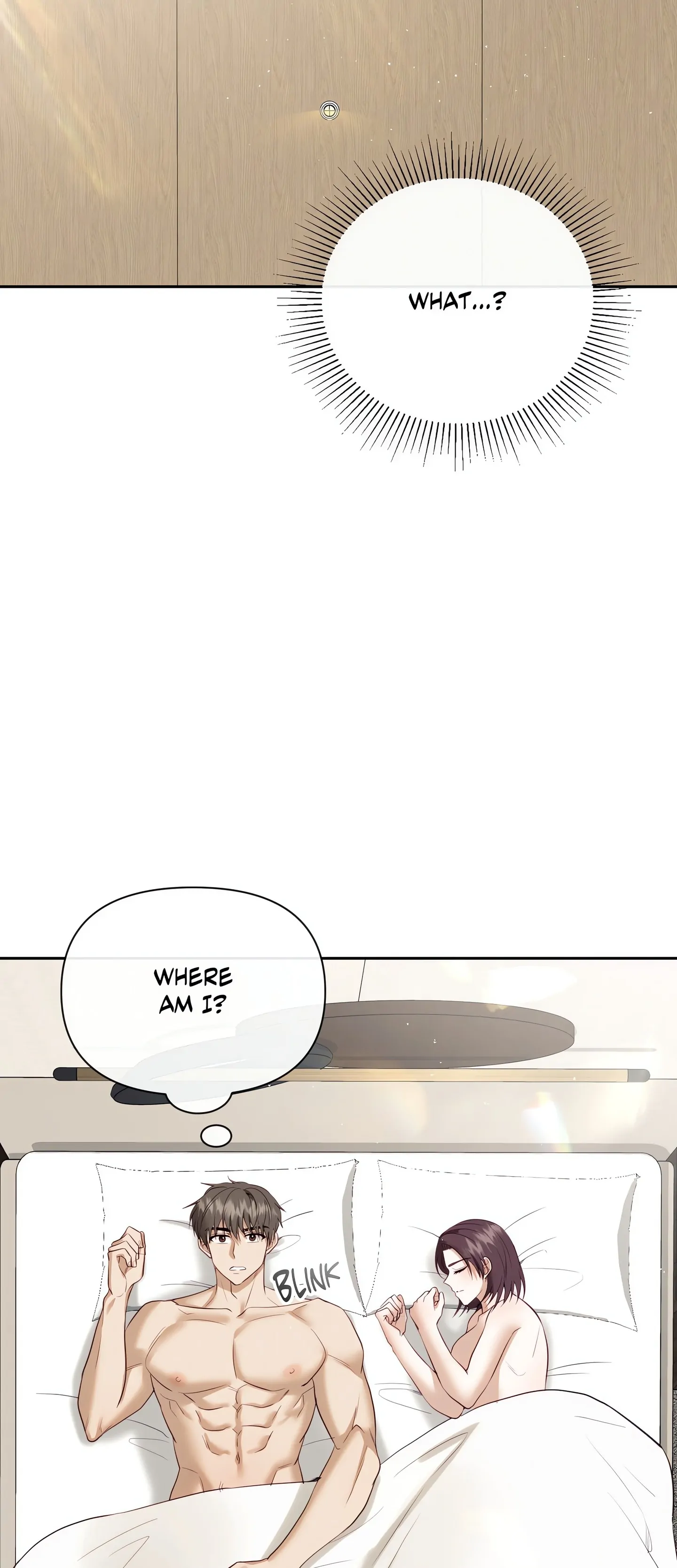 Sex-Training My Boss Chapter 34 page 55 - 