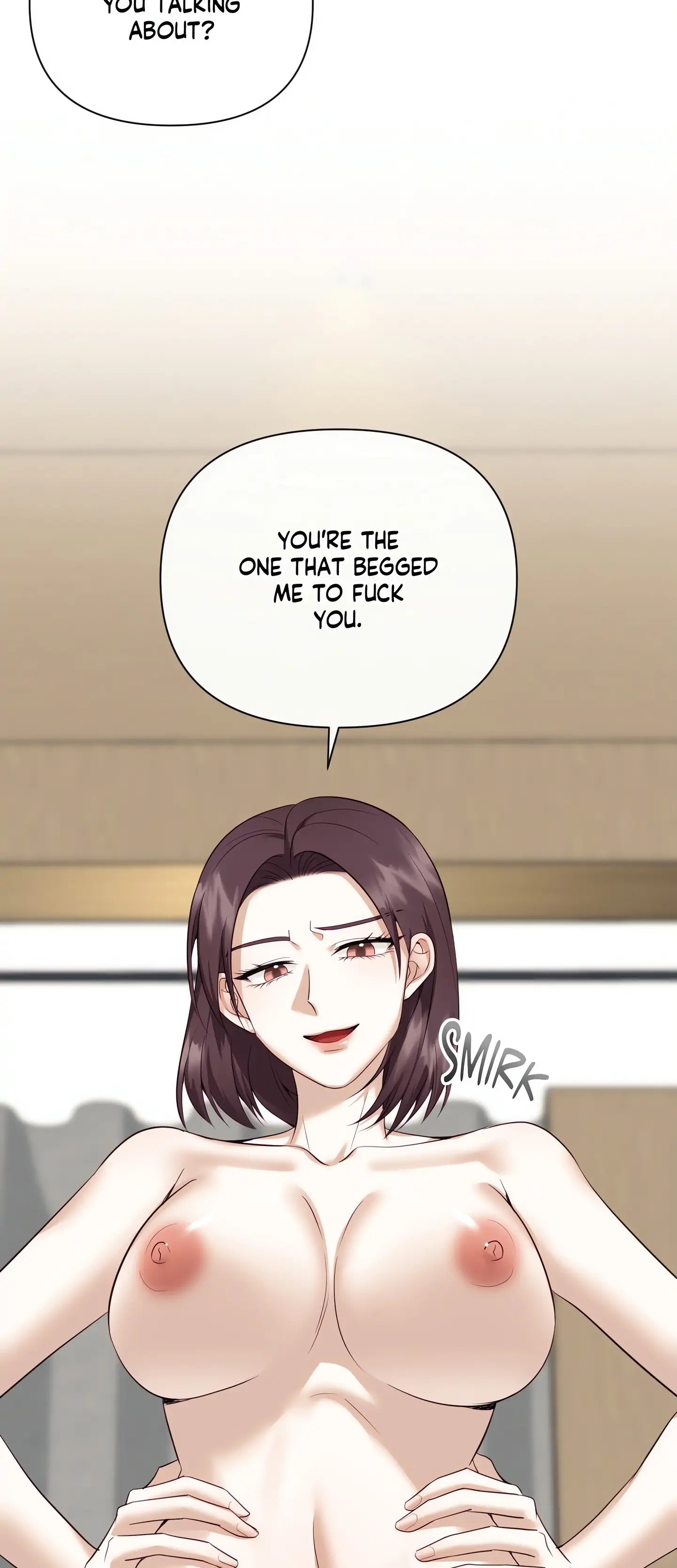 Sex-Training My Boss Chapter 35 page 12 - 