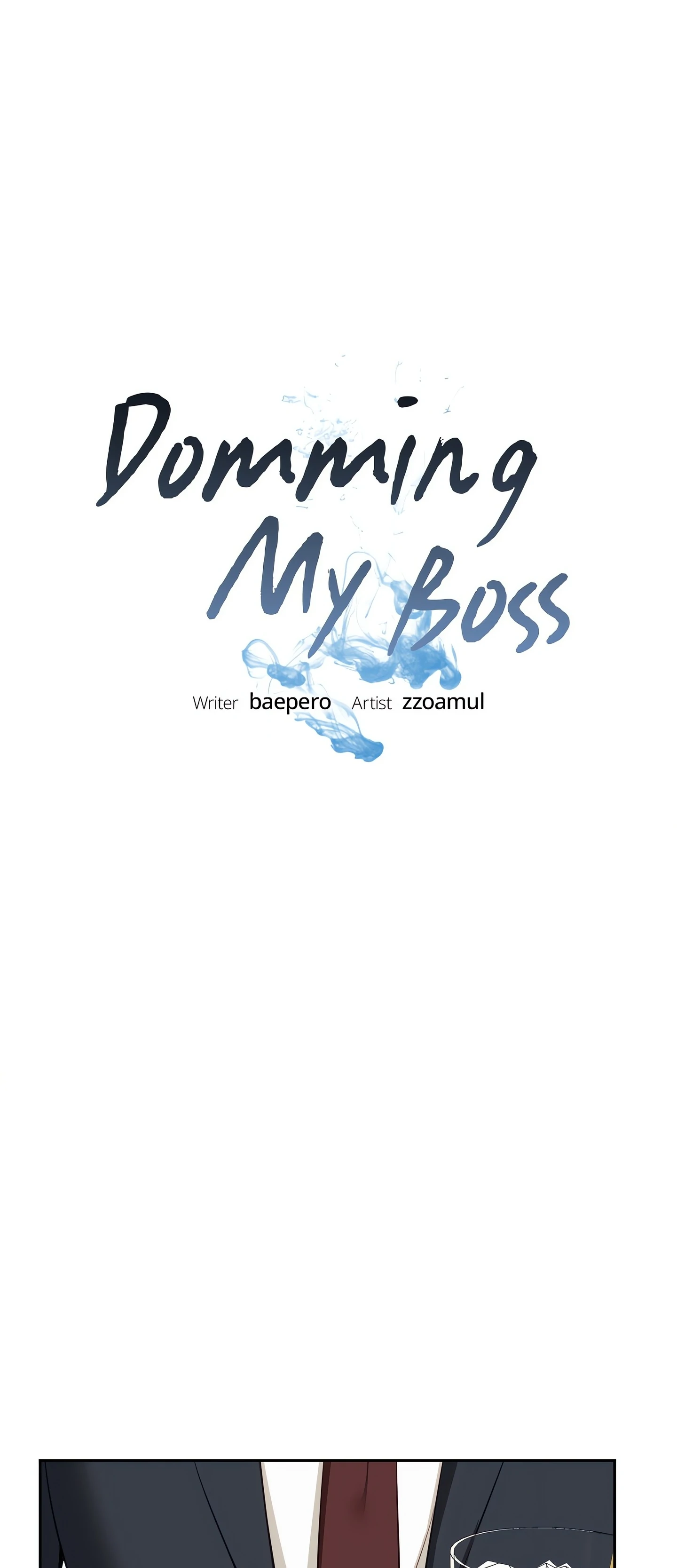 Sex-Training My Boss Chapter 35 page 25 - 