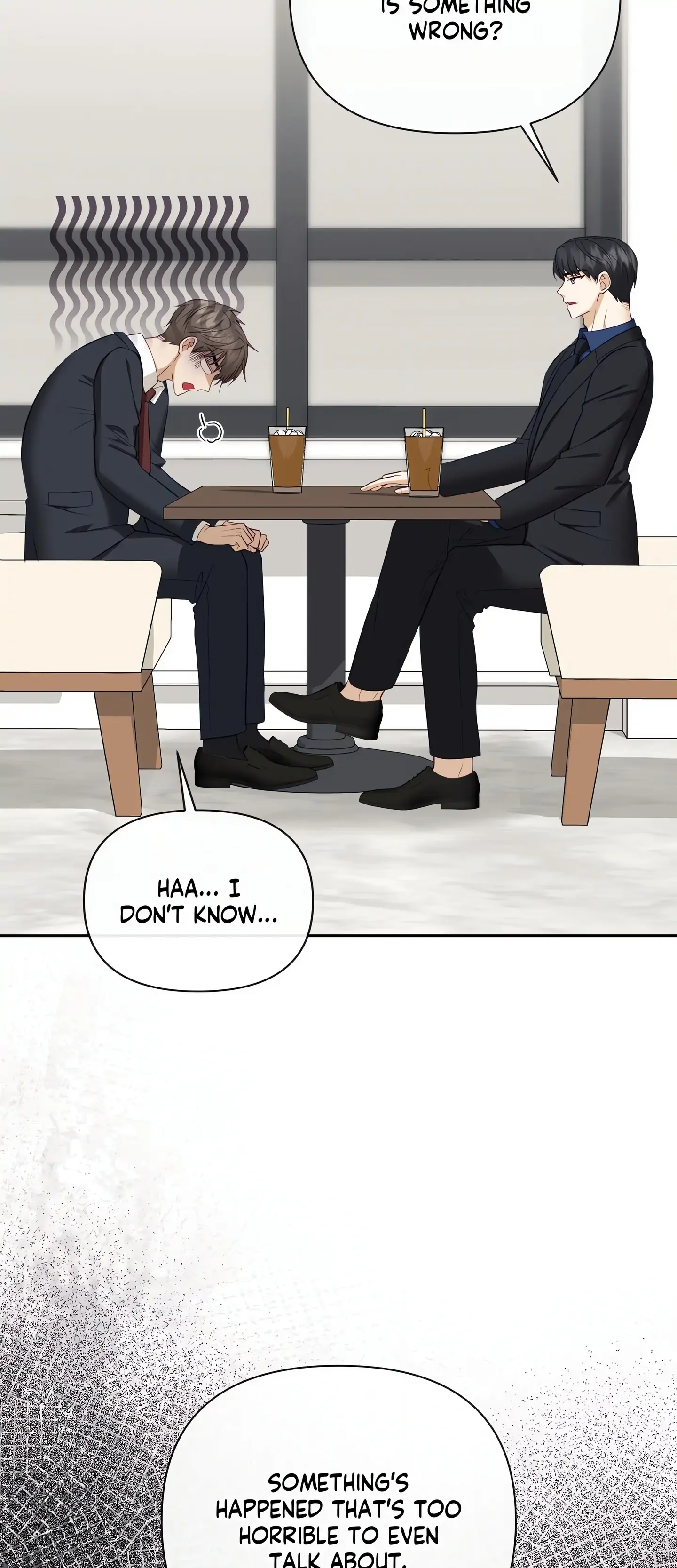 Sex-Training My Boss Chapter 35 page 27 - 
