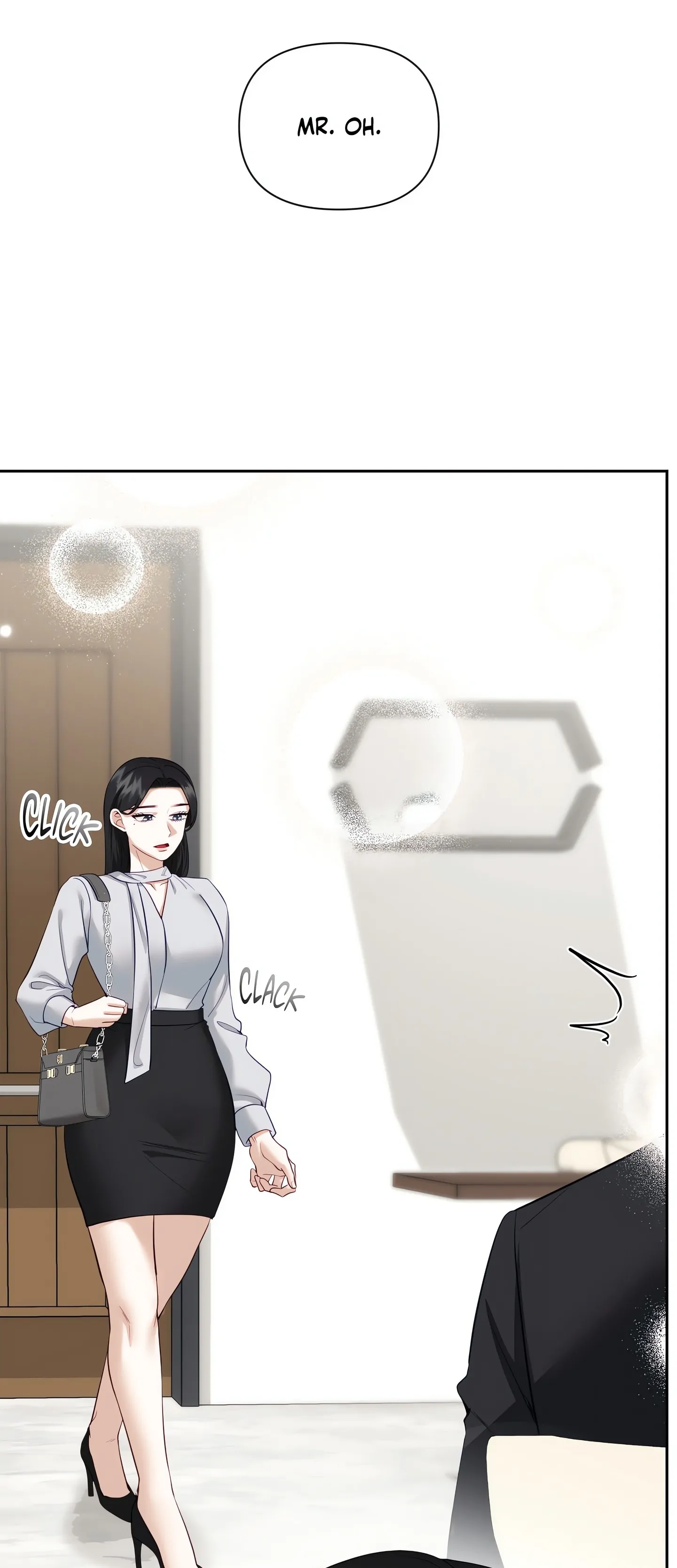 Sex-Training My Boss Chapter 35 page 30 - 