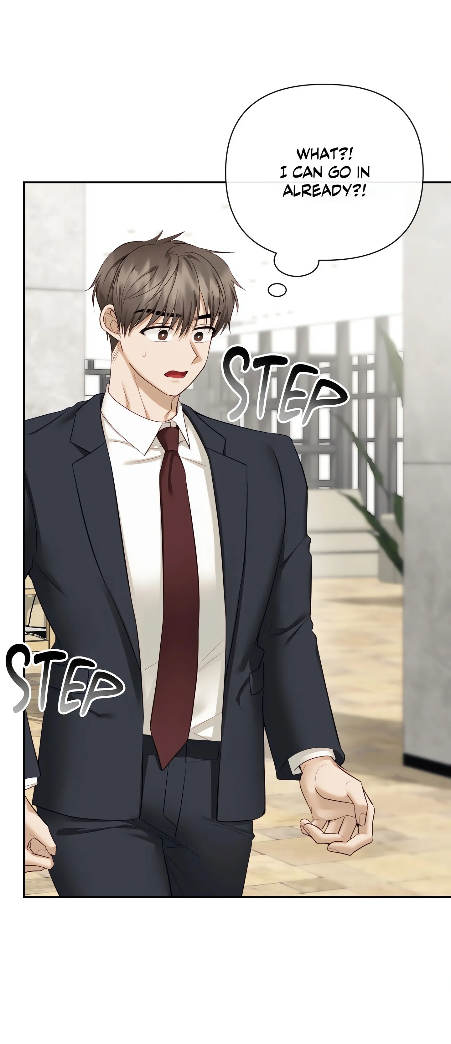 Sex-Training My Boss Chapter 35 page 47 - 