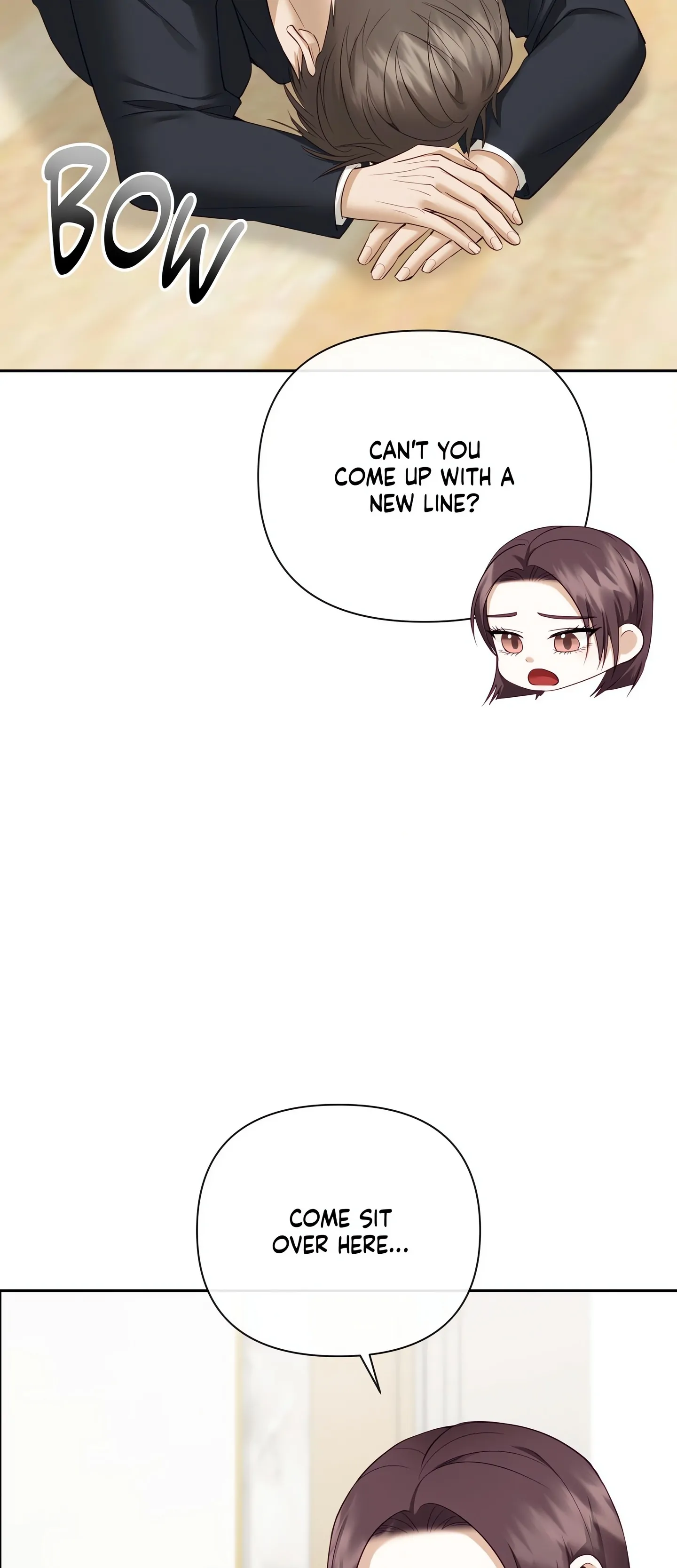 Sex-Training My Boss Chapter 35 page 50 - 