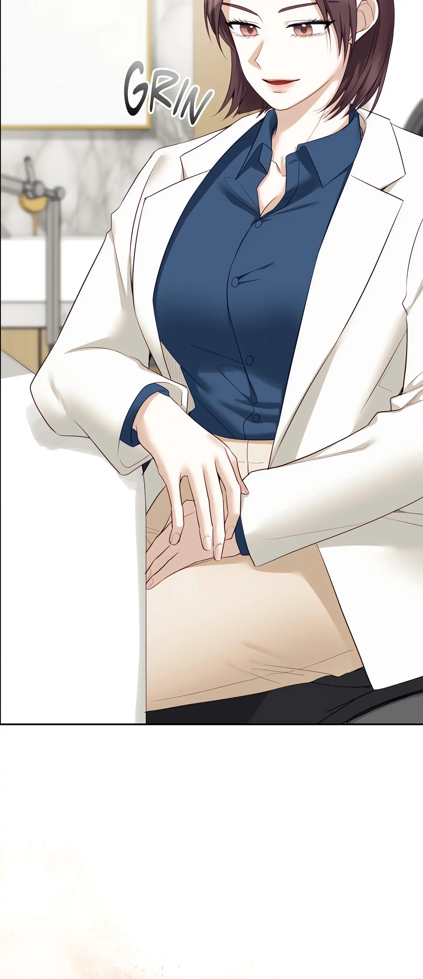 Sex-Training My Boss Chapter 35 page 51 - 
