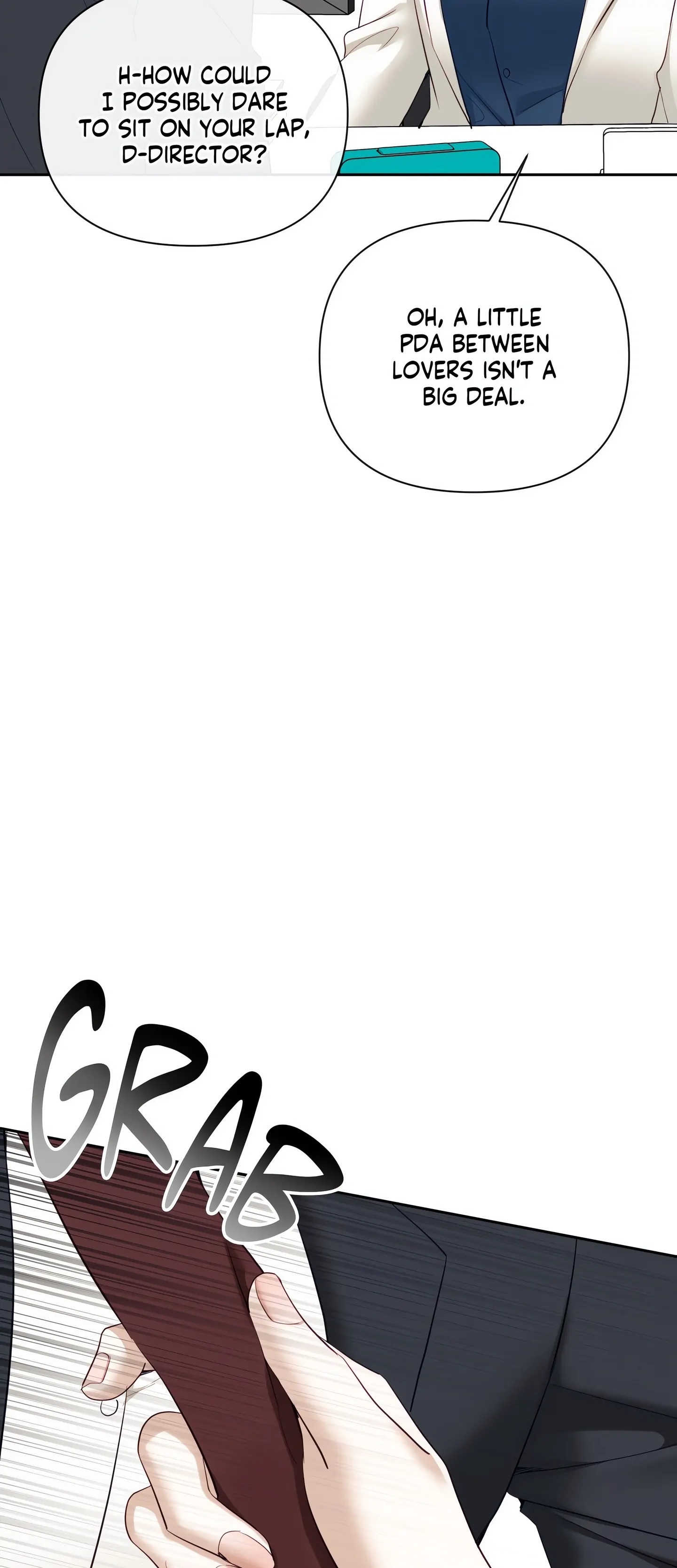 Sex-Training My Boss Chapter 35 page 57 - 