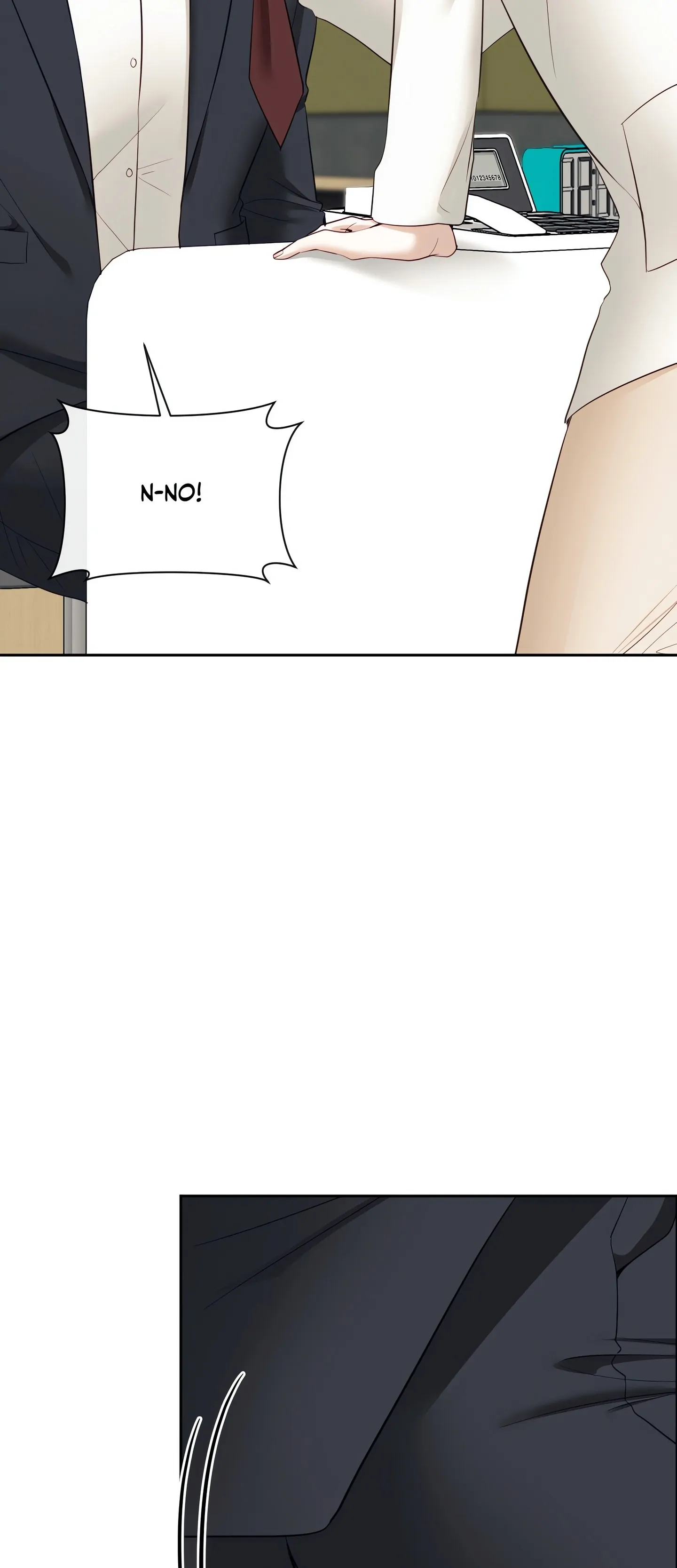 Sex-Training My Boss Chapter 35 page 59 - 