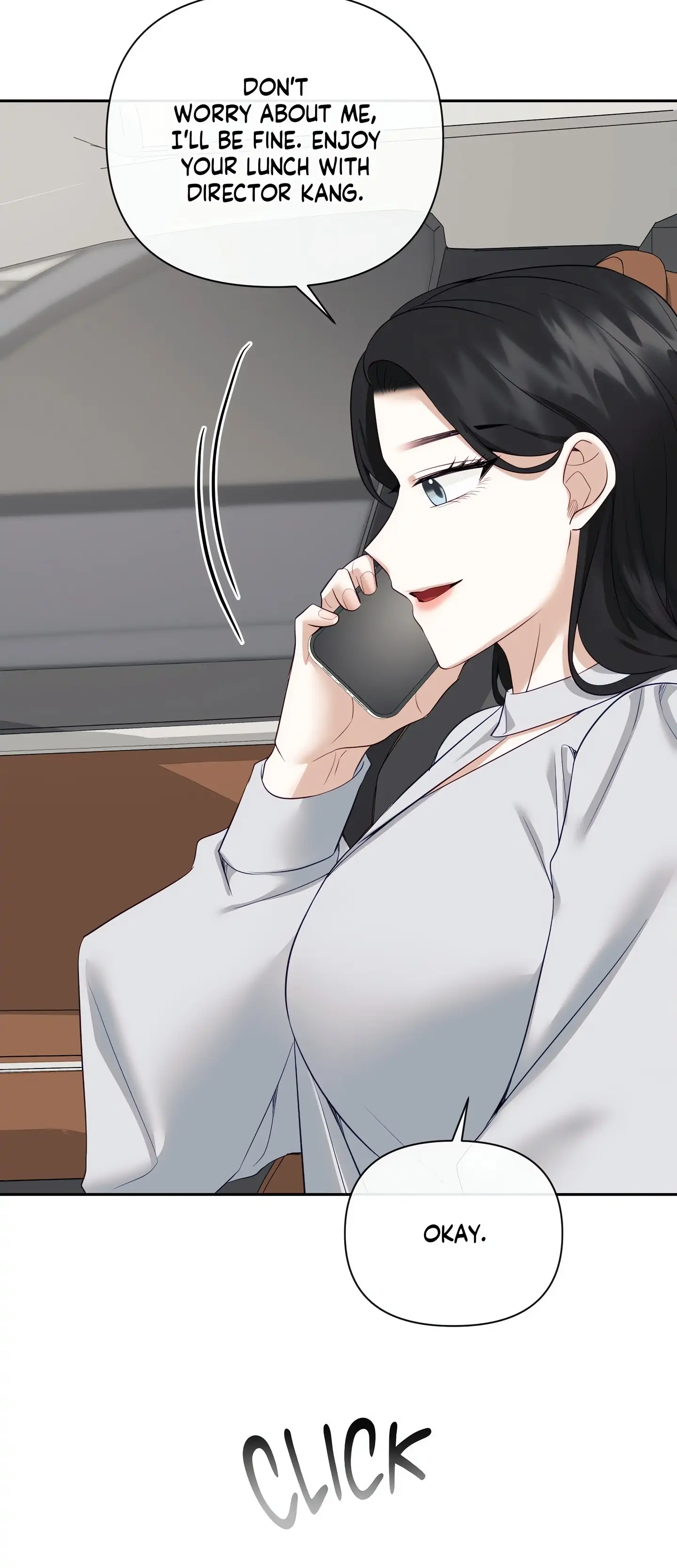 Sex-Training My Boss Chapter 35 page 64 - 