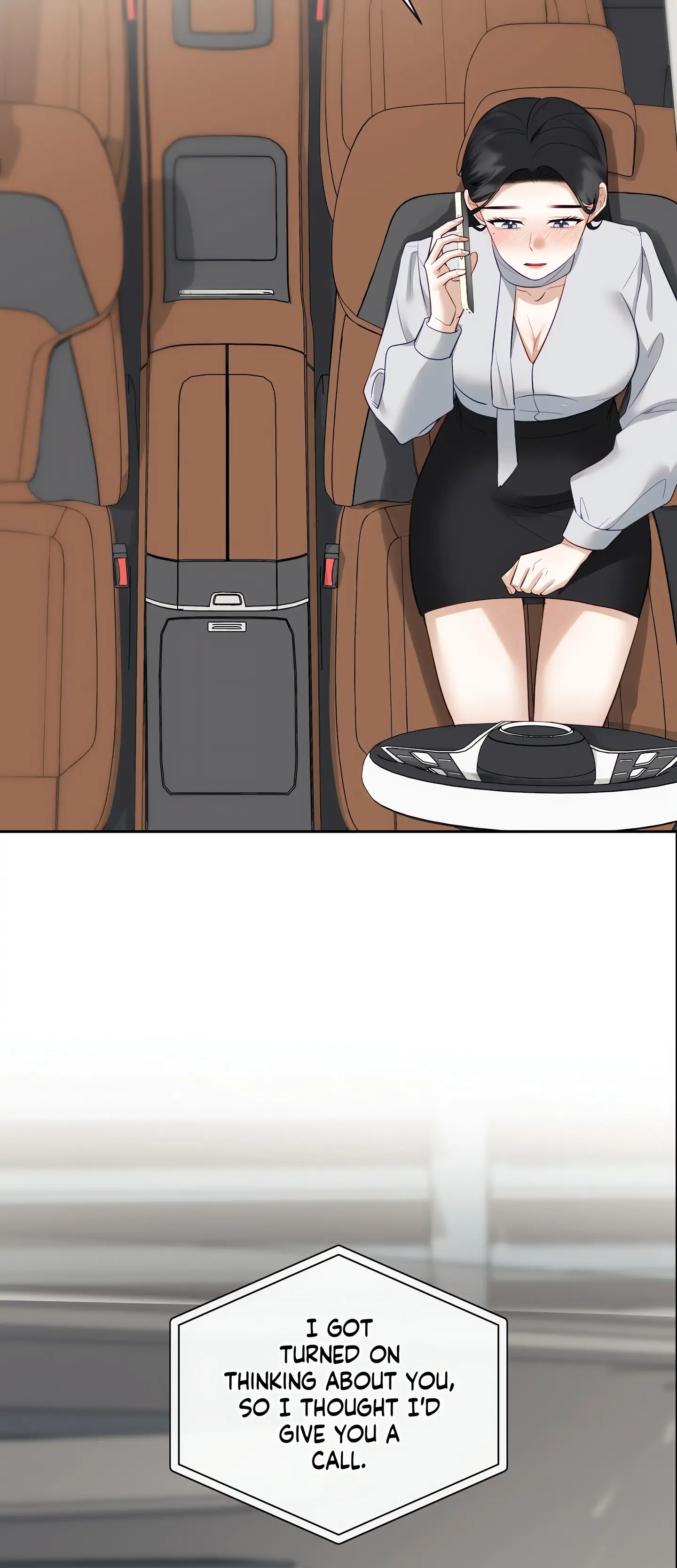 Sex-Training My Boss Chapter 35 page 68 - 