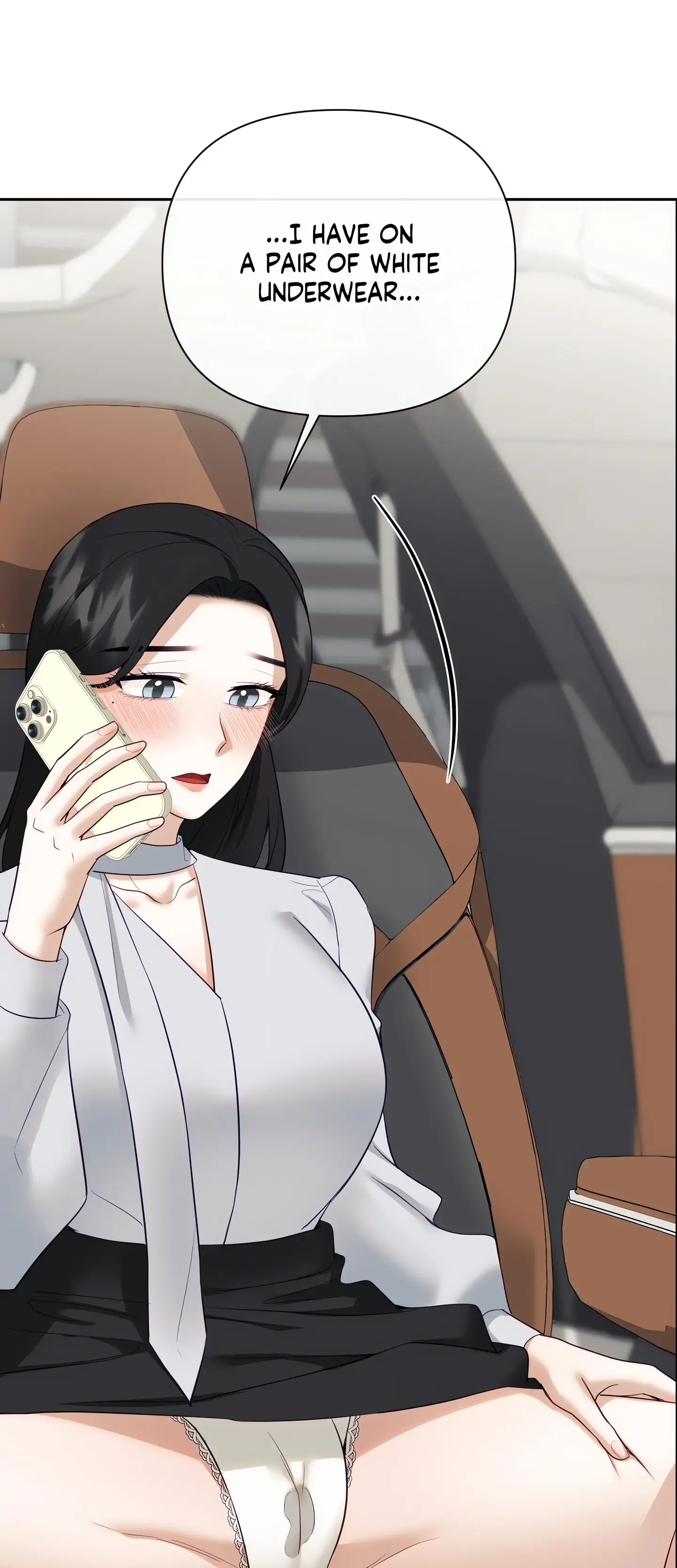 Sex-Training My Boss Chapter 35 page 72 - 